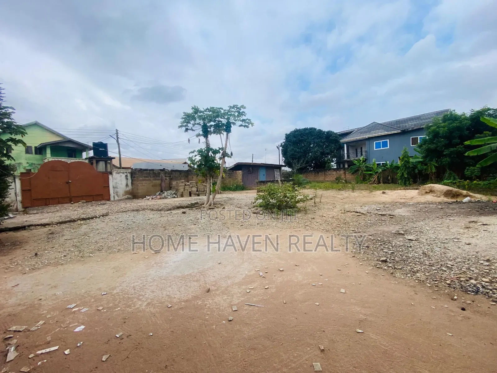 0.31 ACRE Land for Sale at Dome Pillar 2 in Pillar 2