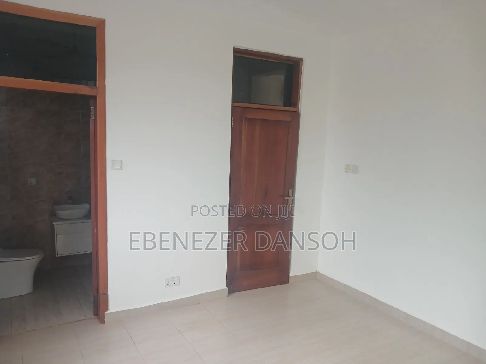 2bdrm Apartment in Telephone Pole, Tseaddo for rent in Tseaddo