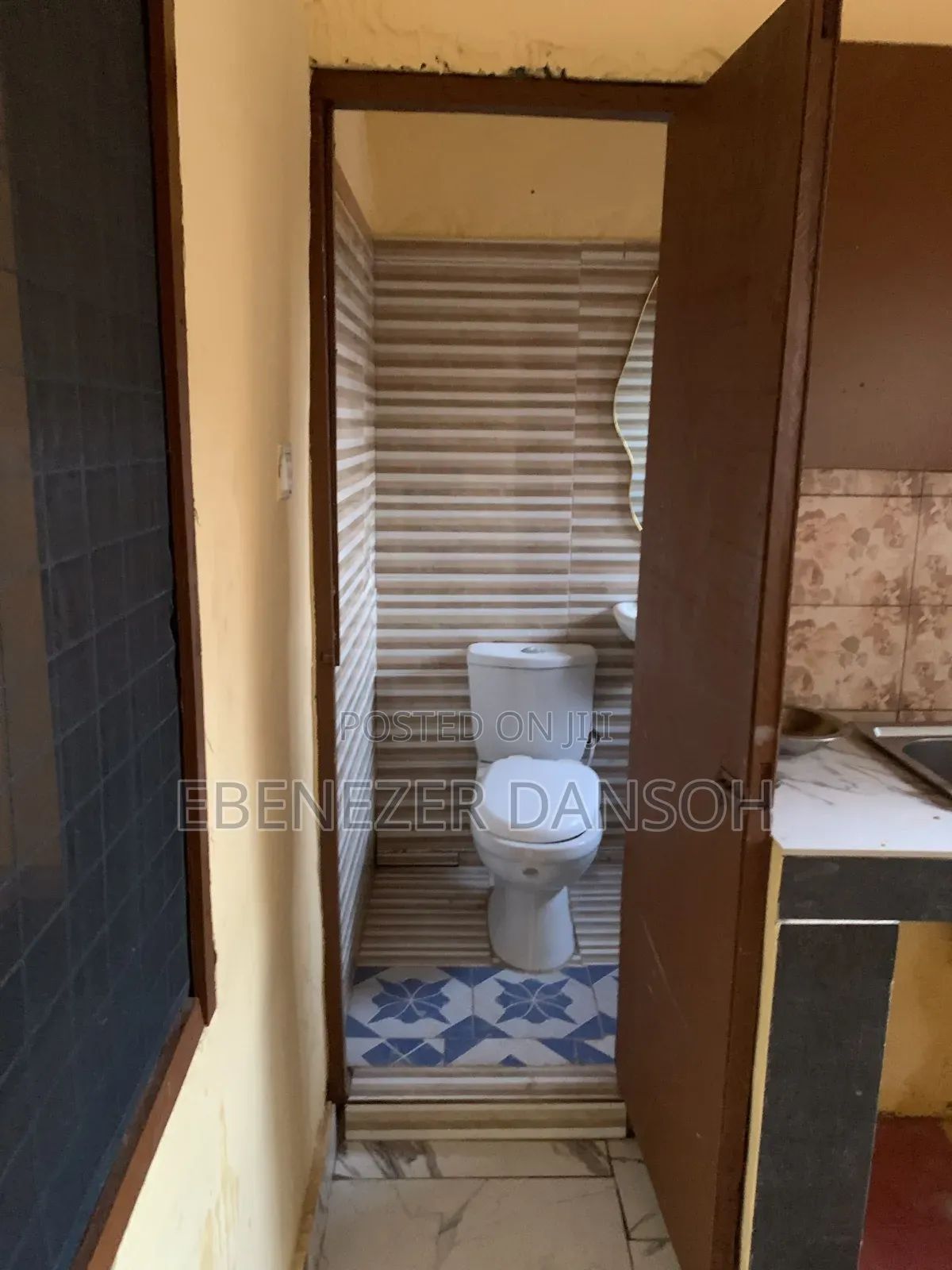 1bdrm Apartment in Telephone Pole, Tseaddo for rent in Tseaddo