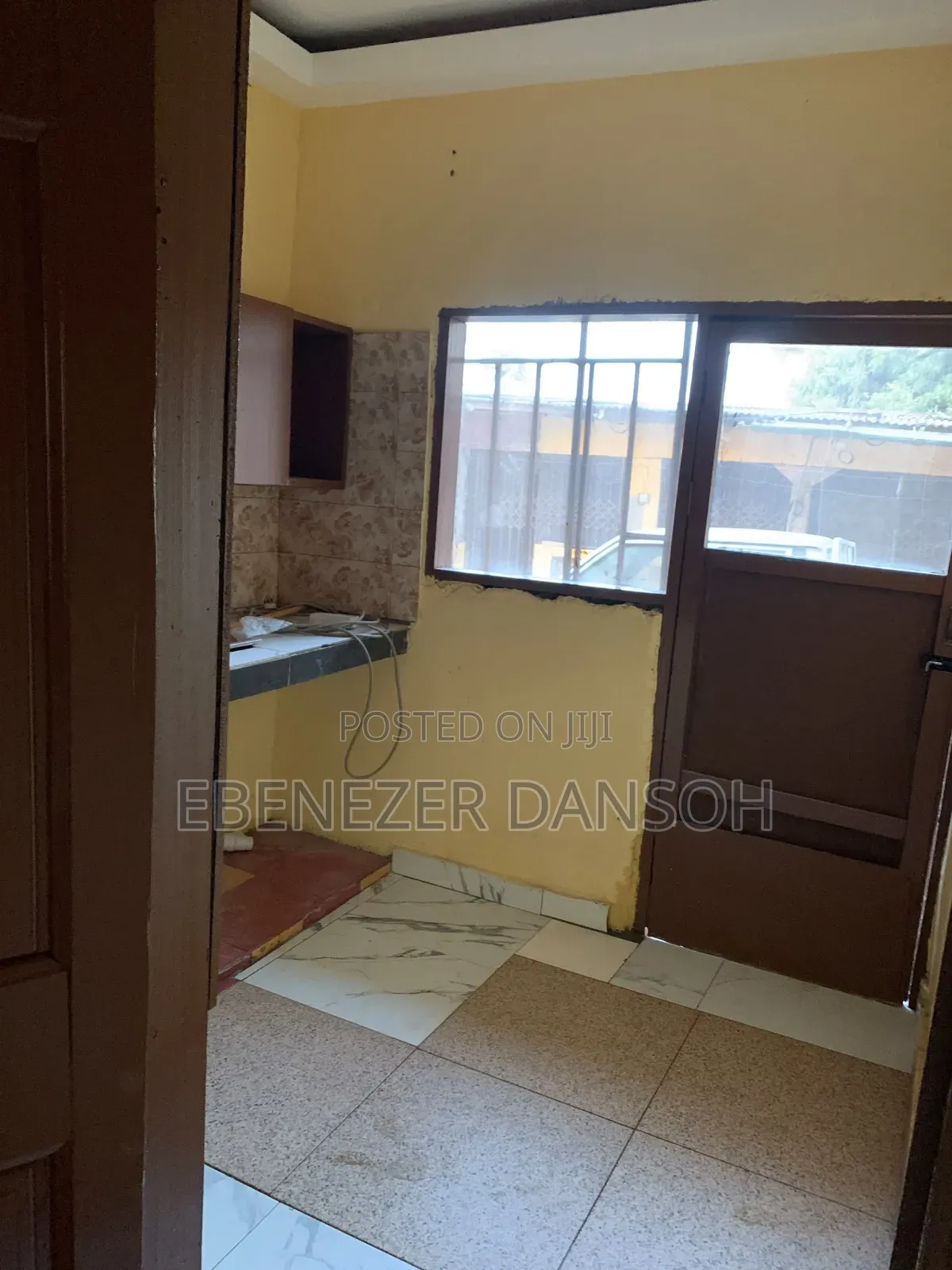1bdrm Apartment in Telephone Pole, Tseaddo for rent in Tseaddo