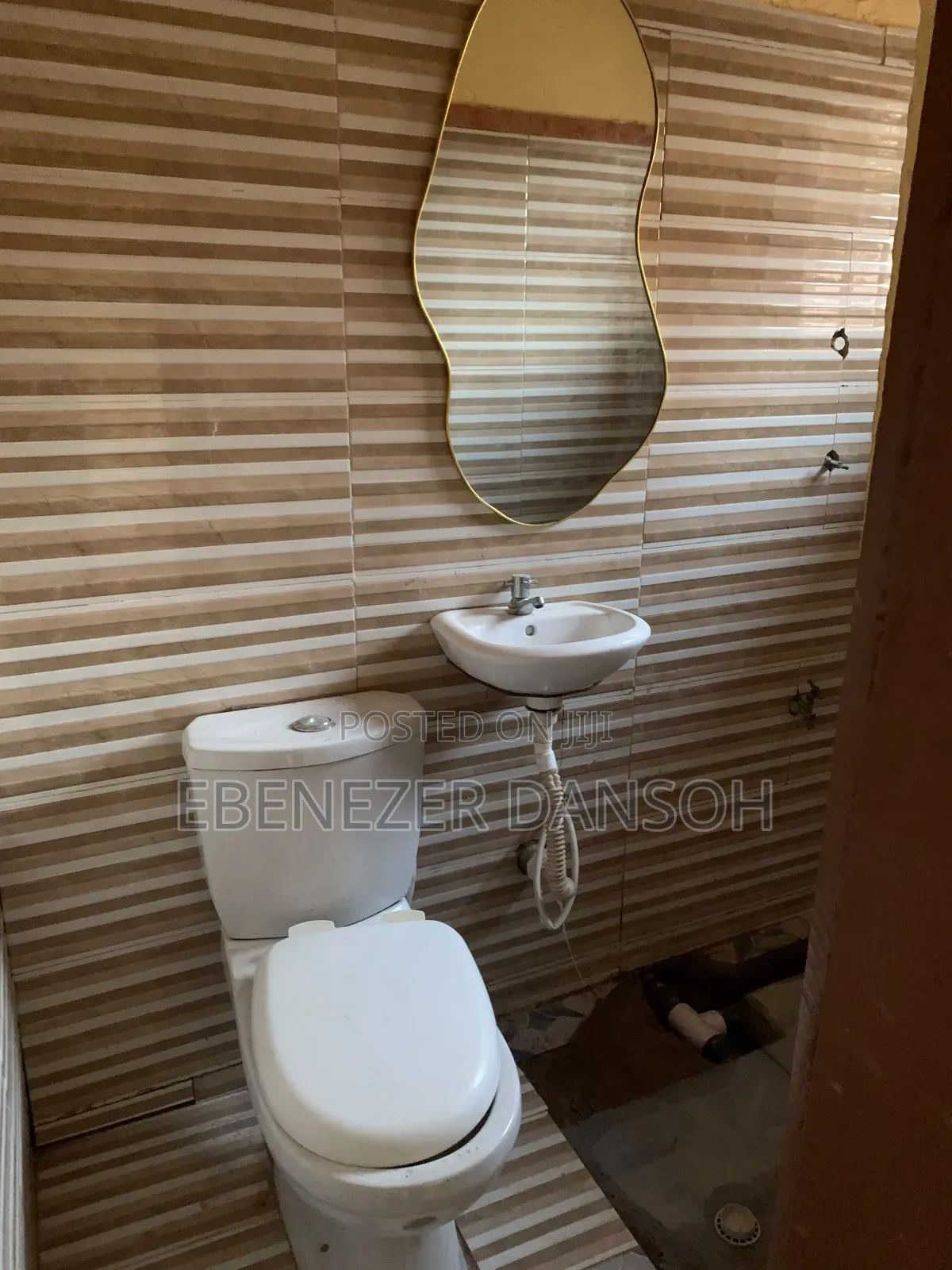 1bdrm Apartment in Telephone Pole, Tseaddo for rent in Tseaddo