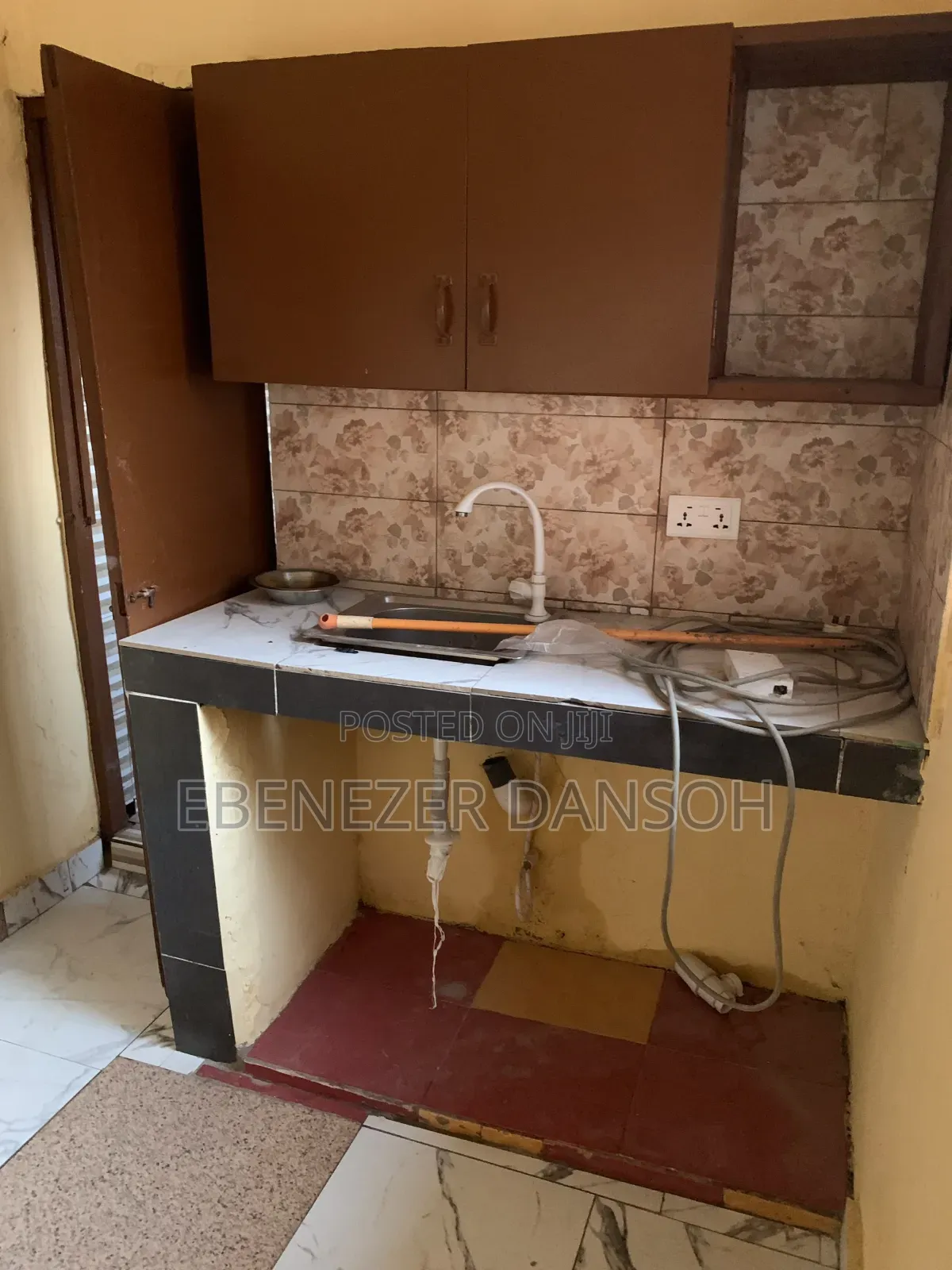 1bdrm Apartment in Telephone Pole, Tseaddo for rent in Tseaddo