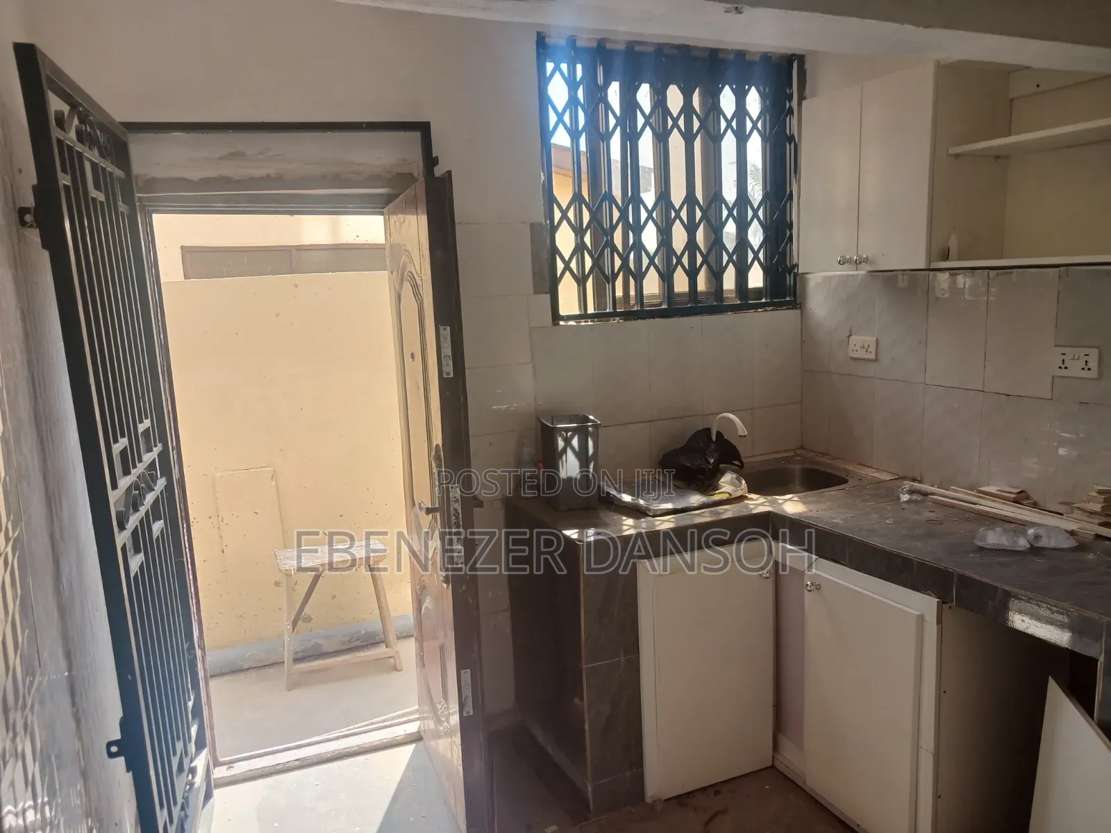 2bdrm Apartment in Police Post, GREDA Estate for rent in GREDA Estate