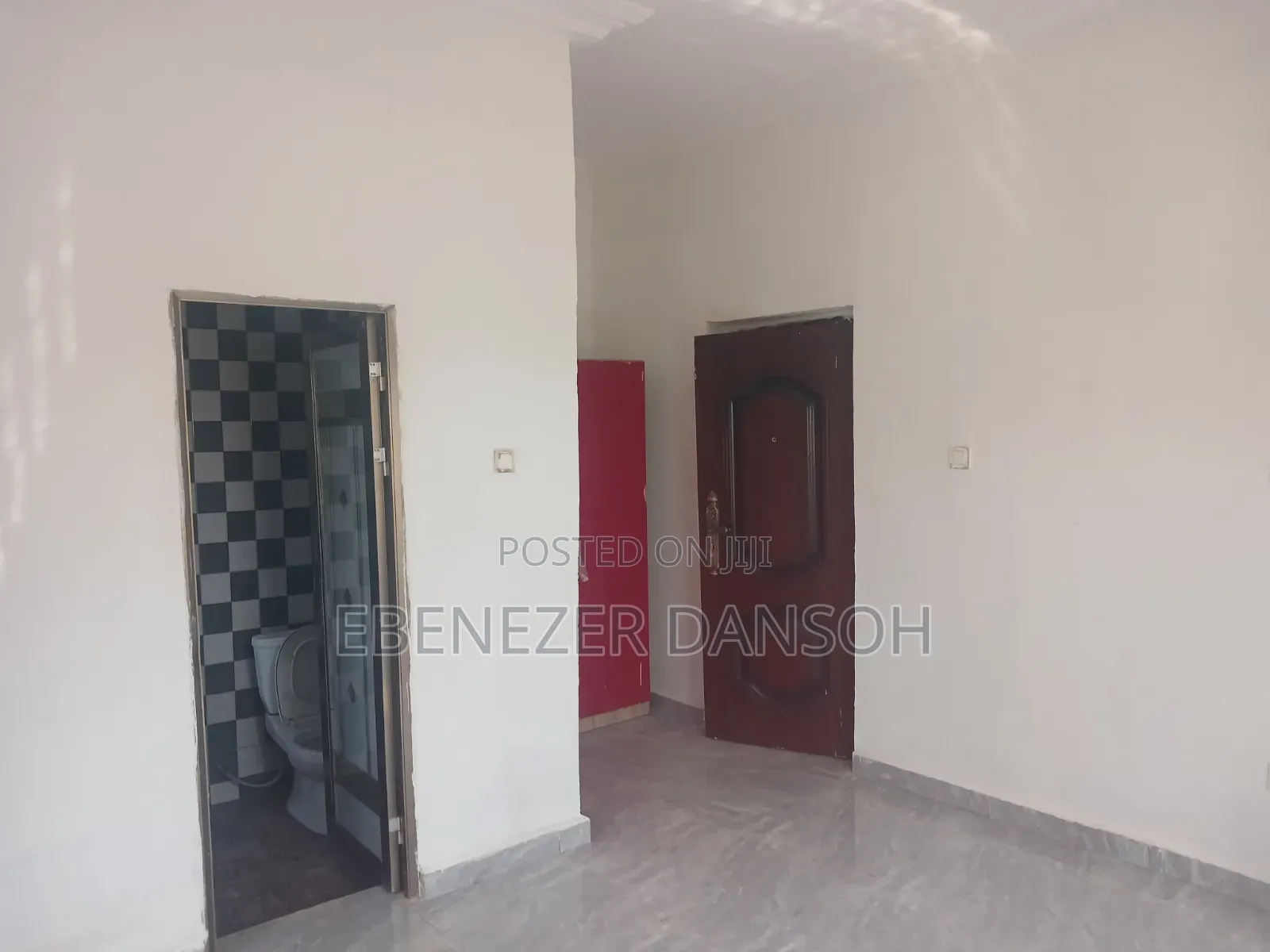 2bdrm Apartment in Police Post, GREDA Estate for rent in GREDA Estate