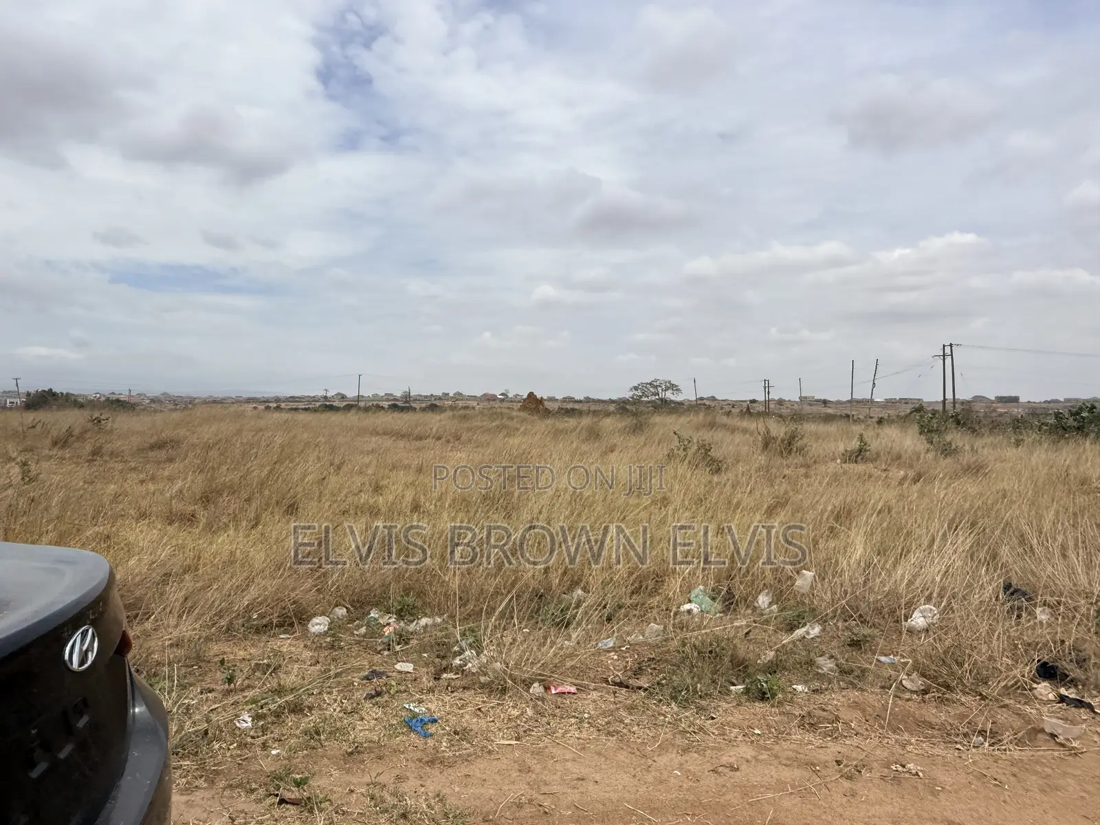 Titled Land for Sale at Katamansu Around ELEGANT Homes in Lake Side Estate