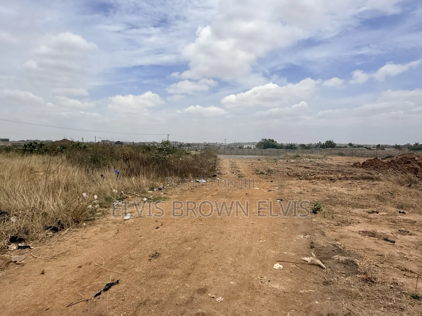 Titled Land for Sale at Katamansu Around ELEGANT Homes in Lake Side Estate