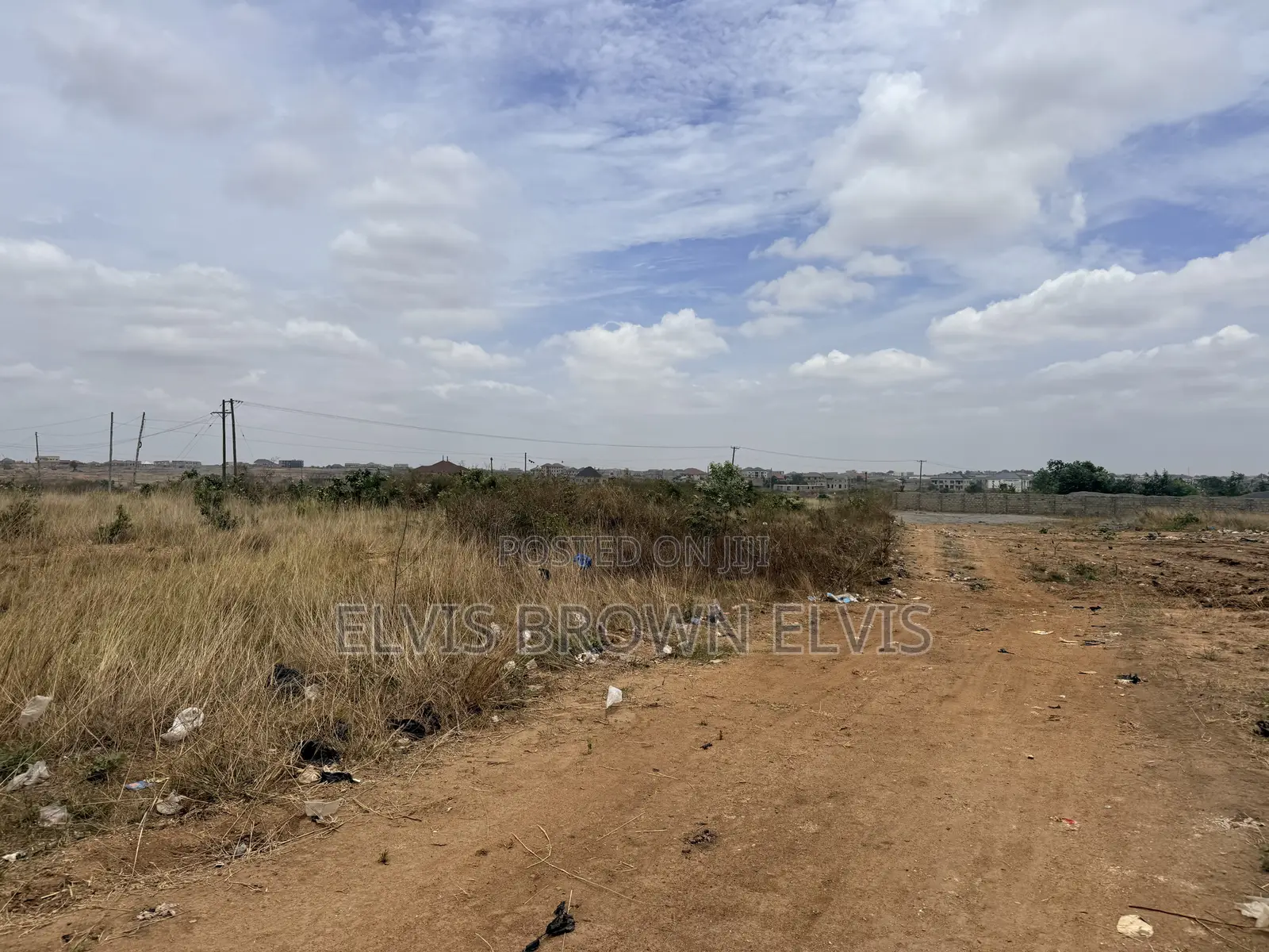 Titled Land for Sale at Katamansu Around ELEGANT Homes in Lake Side Estate