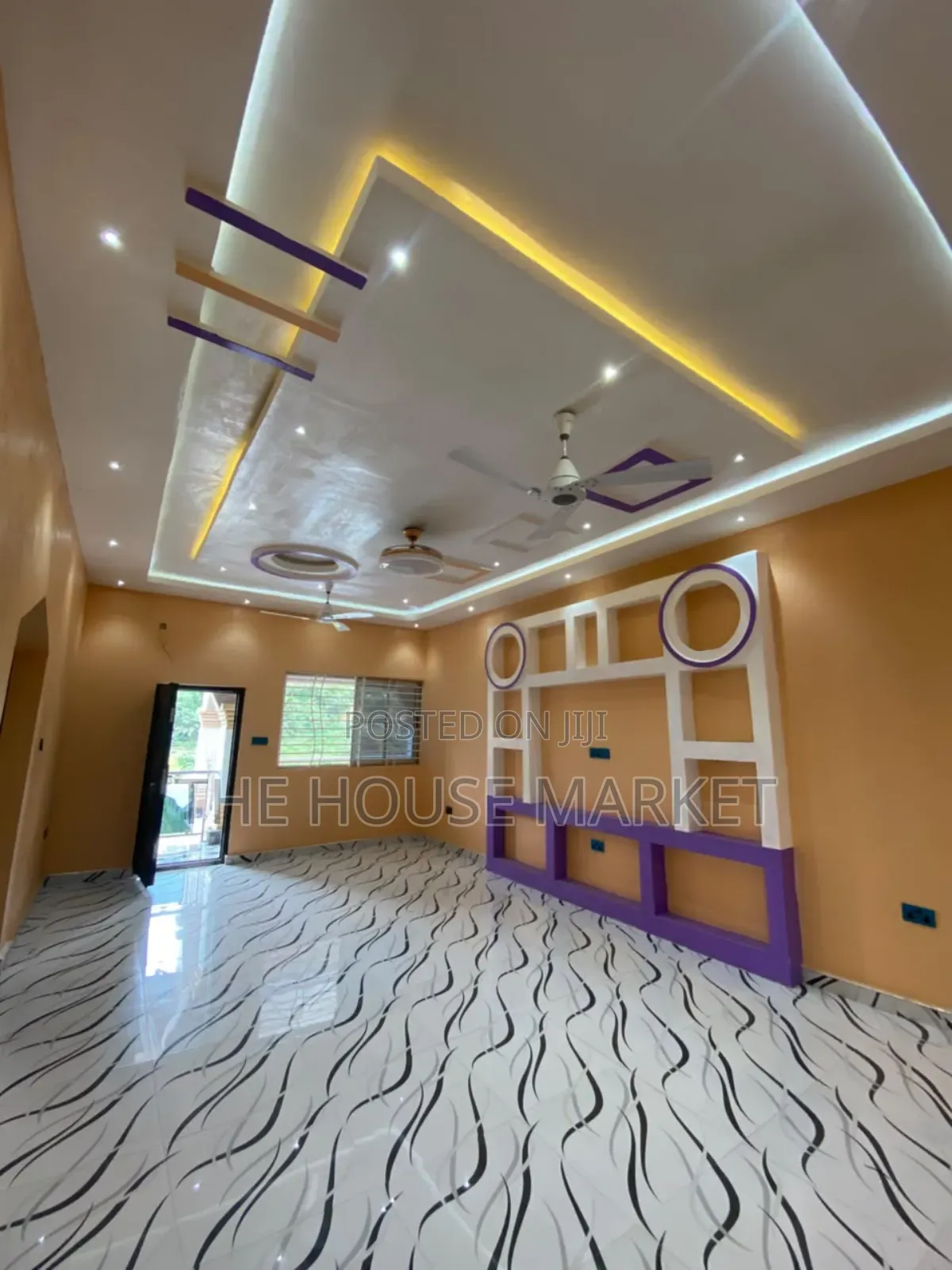 2bdrm House in Asaman Kakraba, Tarkwa Nsuaem for rent in Tarkwa Nsuaem