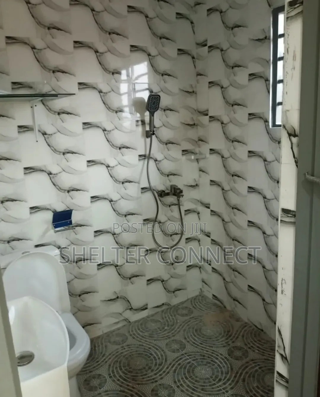 1bdrm Apartment in Adenta, New Site for rent in New Site