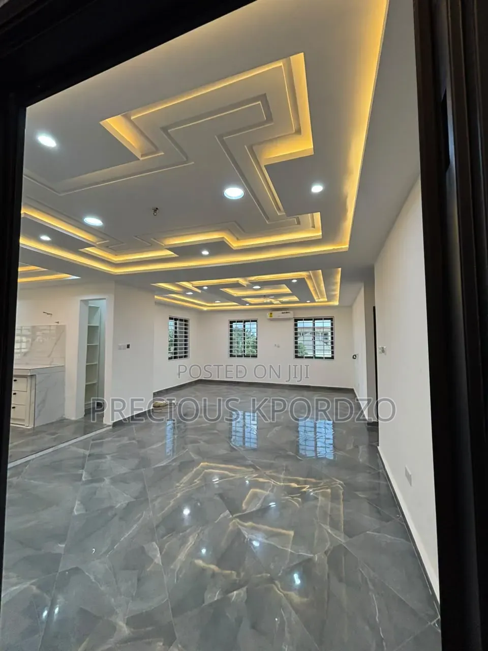3bdrm Apartment in Ashiyie Adenta, Frafraha for rent in Frafraha