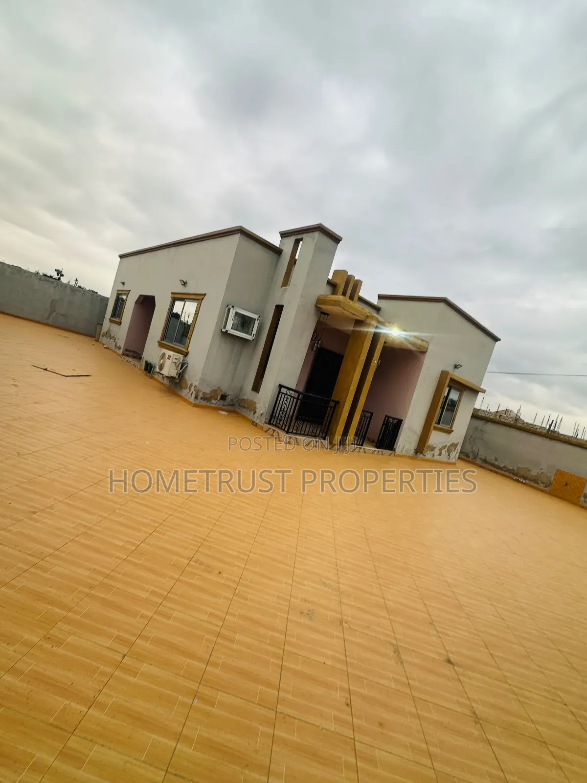 2bdrm House in Ga Odumase Sonitra, Pentecost for rent in Pentecost