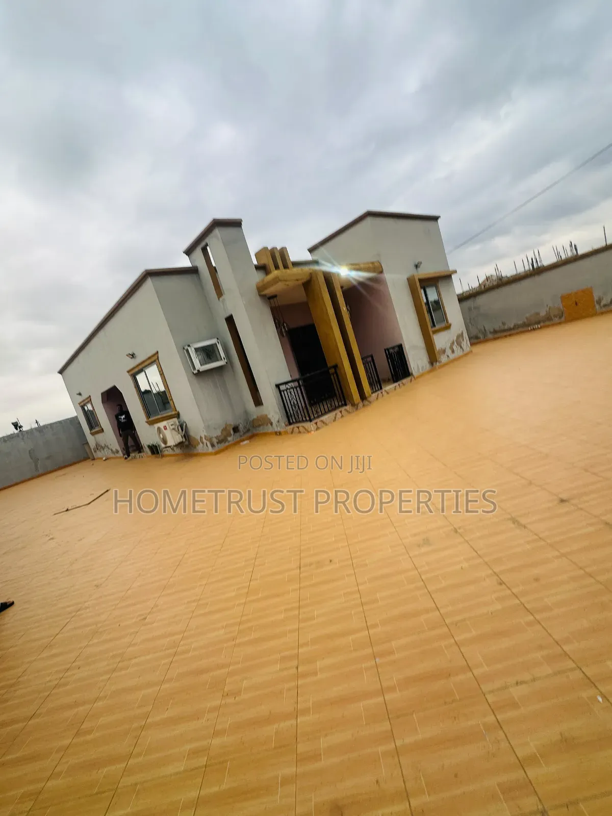 2bdrm House in Ga Odumase Sonitra, Pentecost for rent in Pentecost