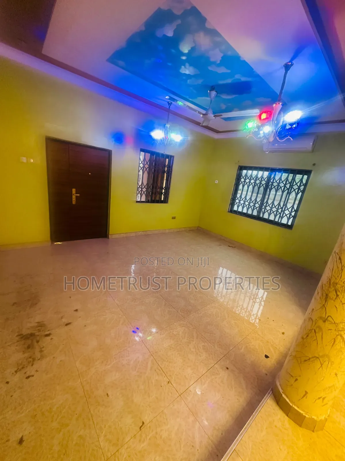 2bdrm House in Ga Odumase Sonitra, Pentecost for rent in Pentecost