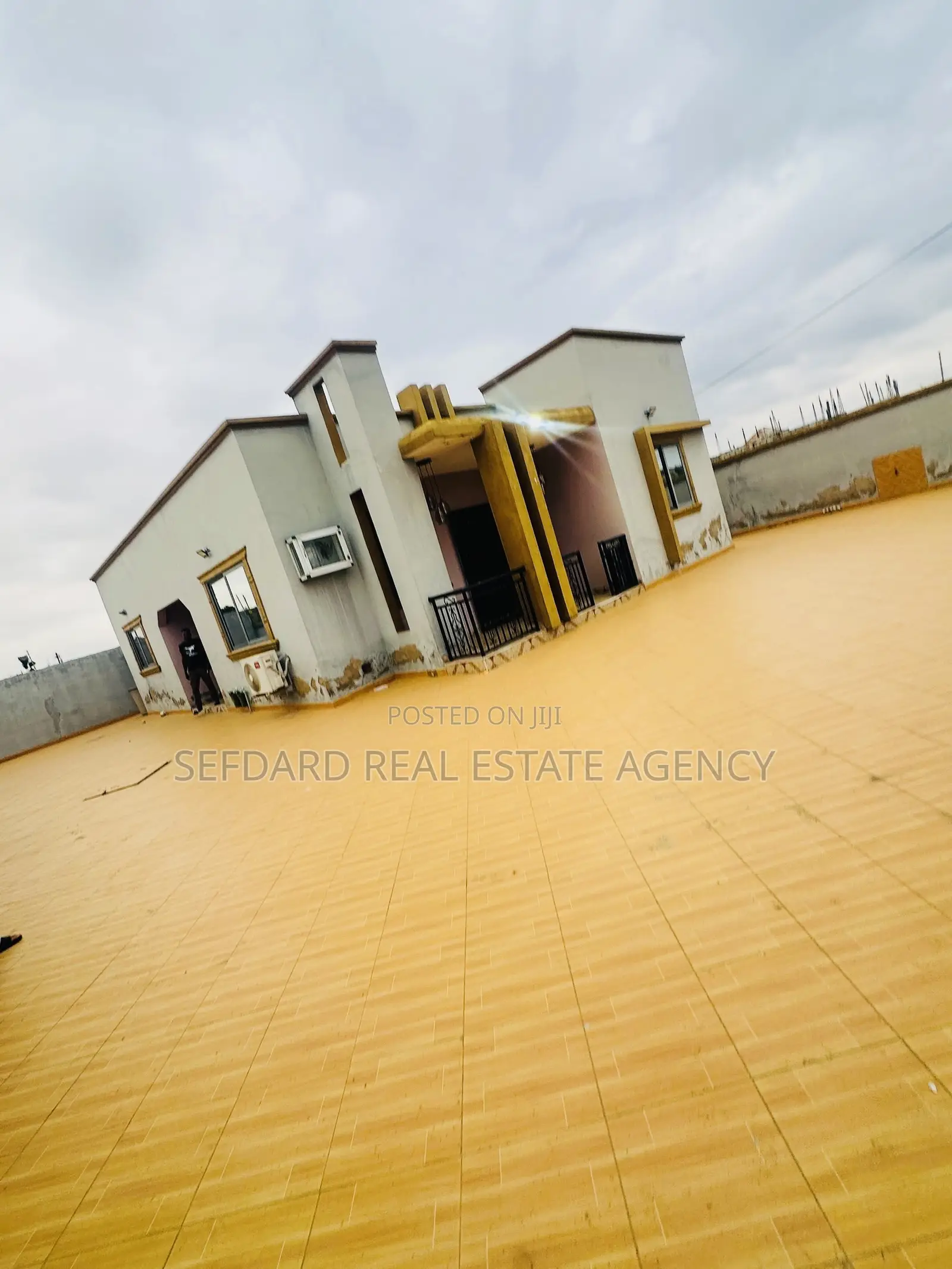 2bdrm House in Sefdard Properties, Amasaman for rent in Amasaman