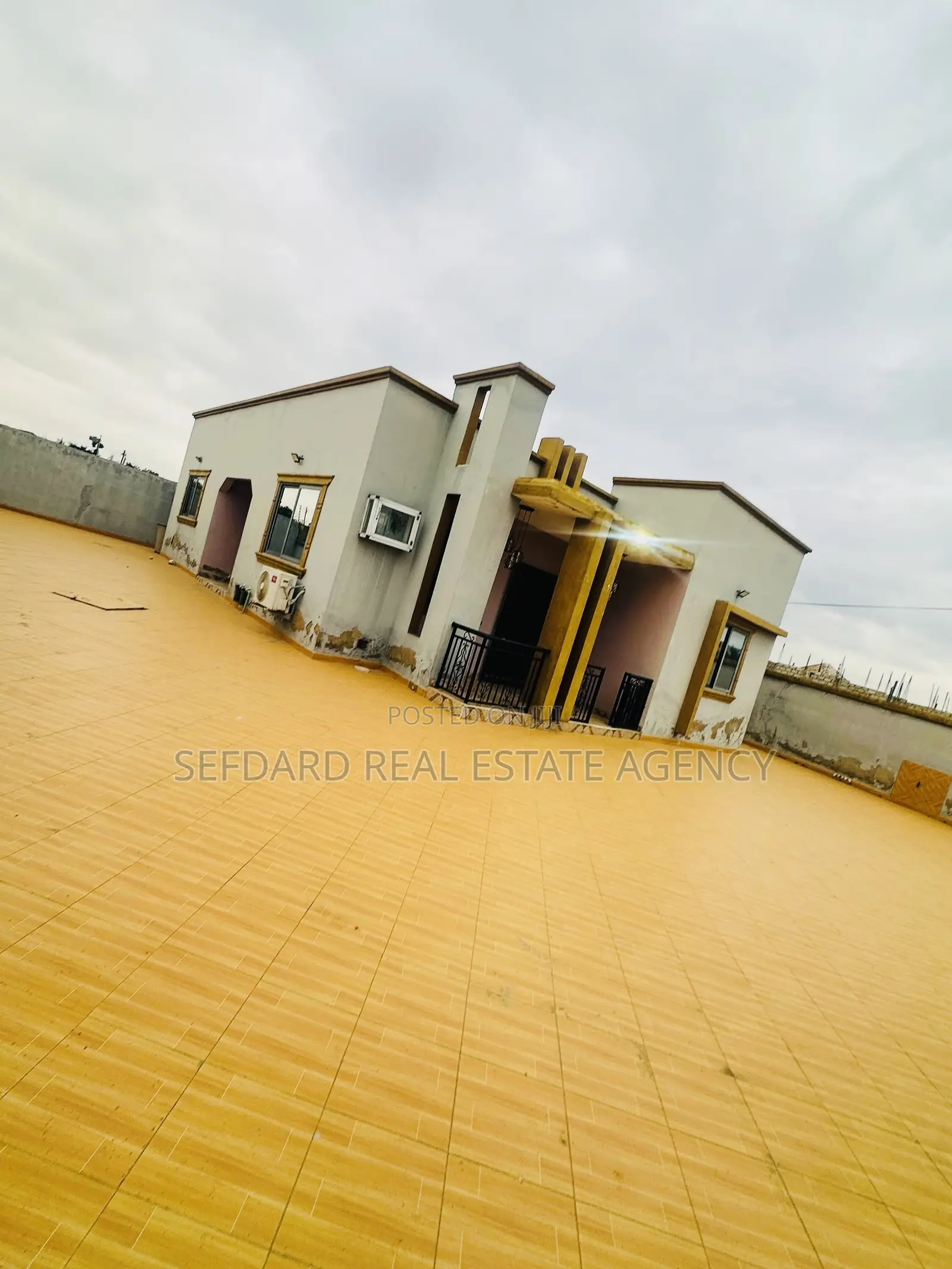 2bdrm House in Sefdard Properties, Amasaman for rent in Amasaman