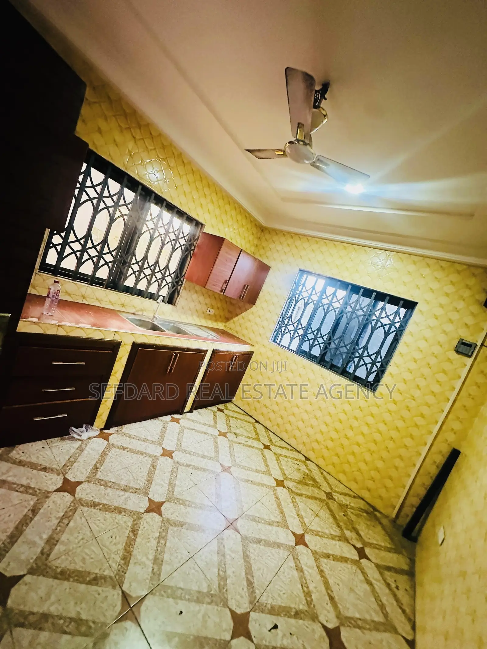 2bdrm House in Sefdard Properties, Amasaman for rent in Amasaman