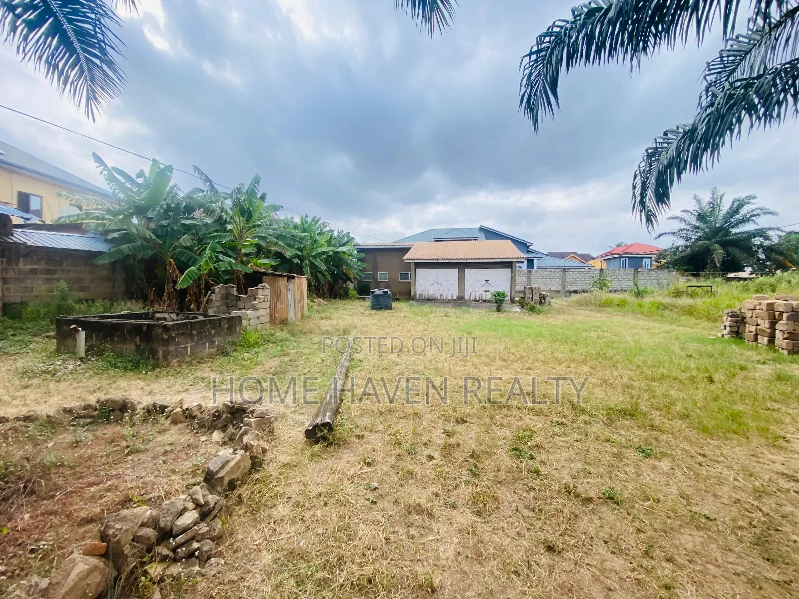 100/130 Size Land for Sale at Dome Parakou Estate in Parakuo Estate