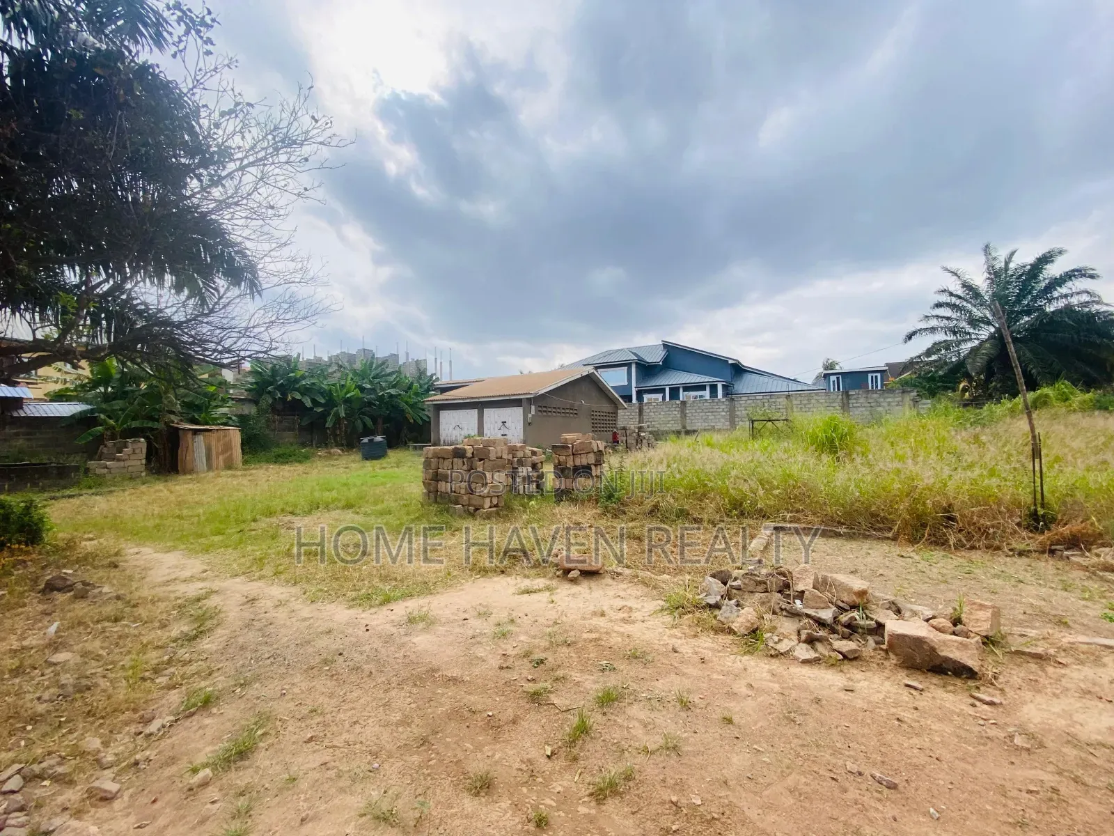 100/130 Size Land for Sale at Dome Parakou Estate in Parakuo Estate