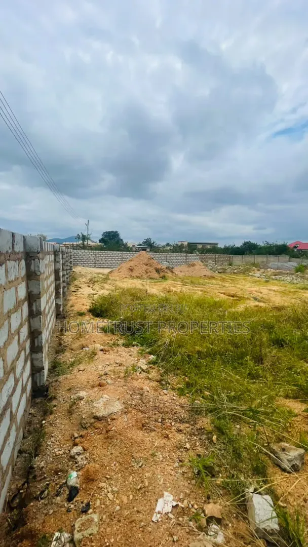2 Plots of Titled Land for Sale at Amasaman Onyansana in Amasaman