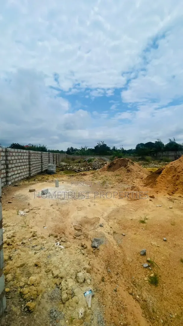 2 Plots of Titled Land for Sale at Amasaman Onyansana in Amasaman