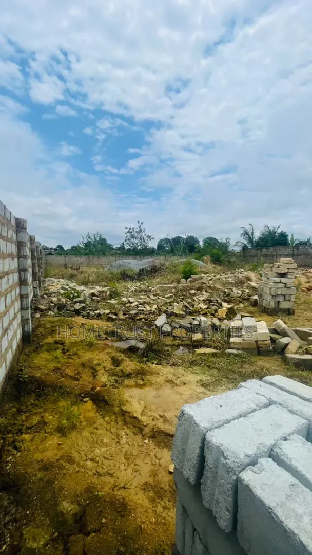 2 Plots of Titled Land for Sale at Amasaman Onyansana in Amasaman