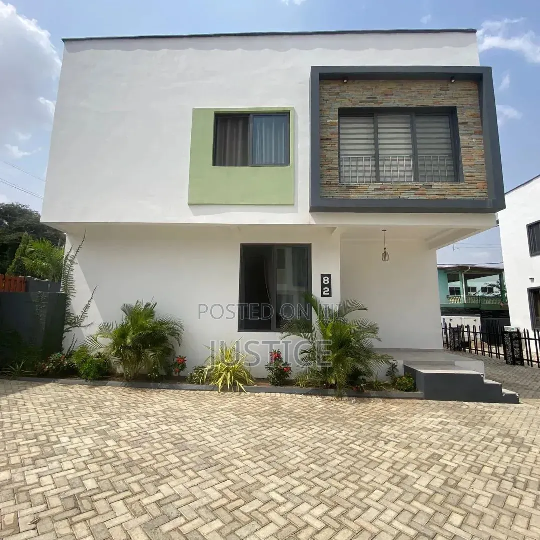 3bdrm House in North Legon for rent in North Legon