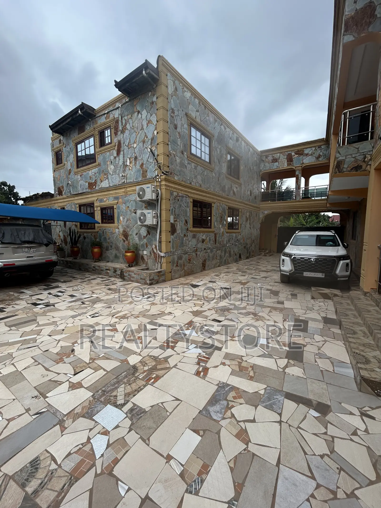 1bdrm Apartment in Ashongman Voltic, Accra Metropolitan for rent in Accra Metropolitan