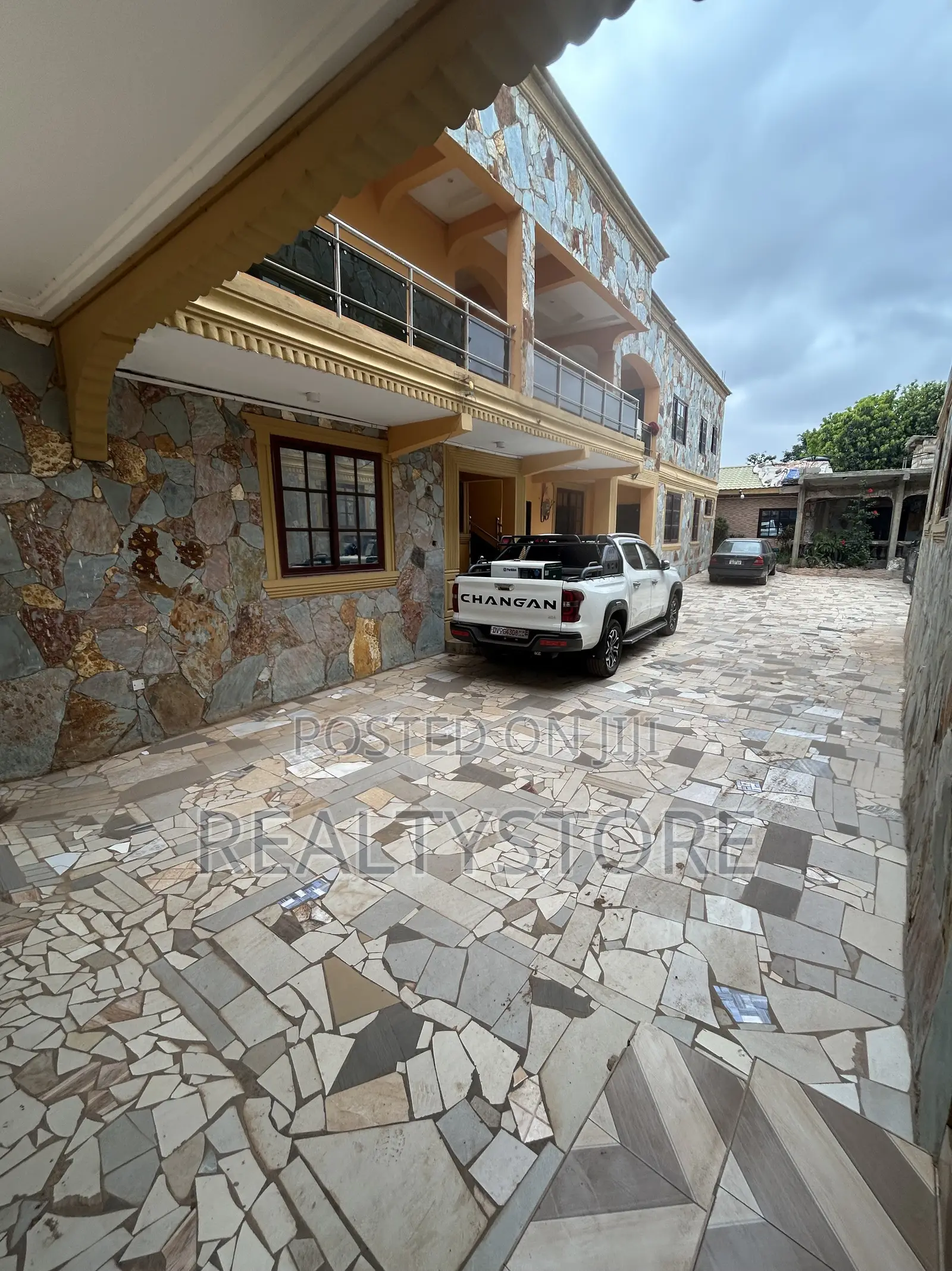1bdrm Apartment in Ashongman Voltic, Accra Metropolitan for rent in Accra Metropolitan