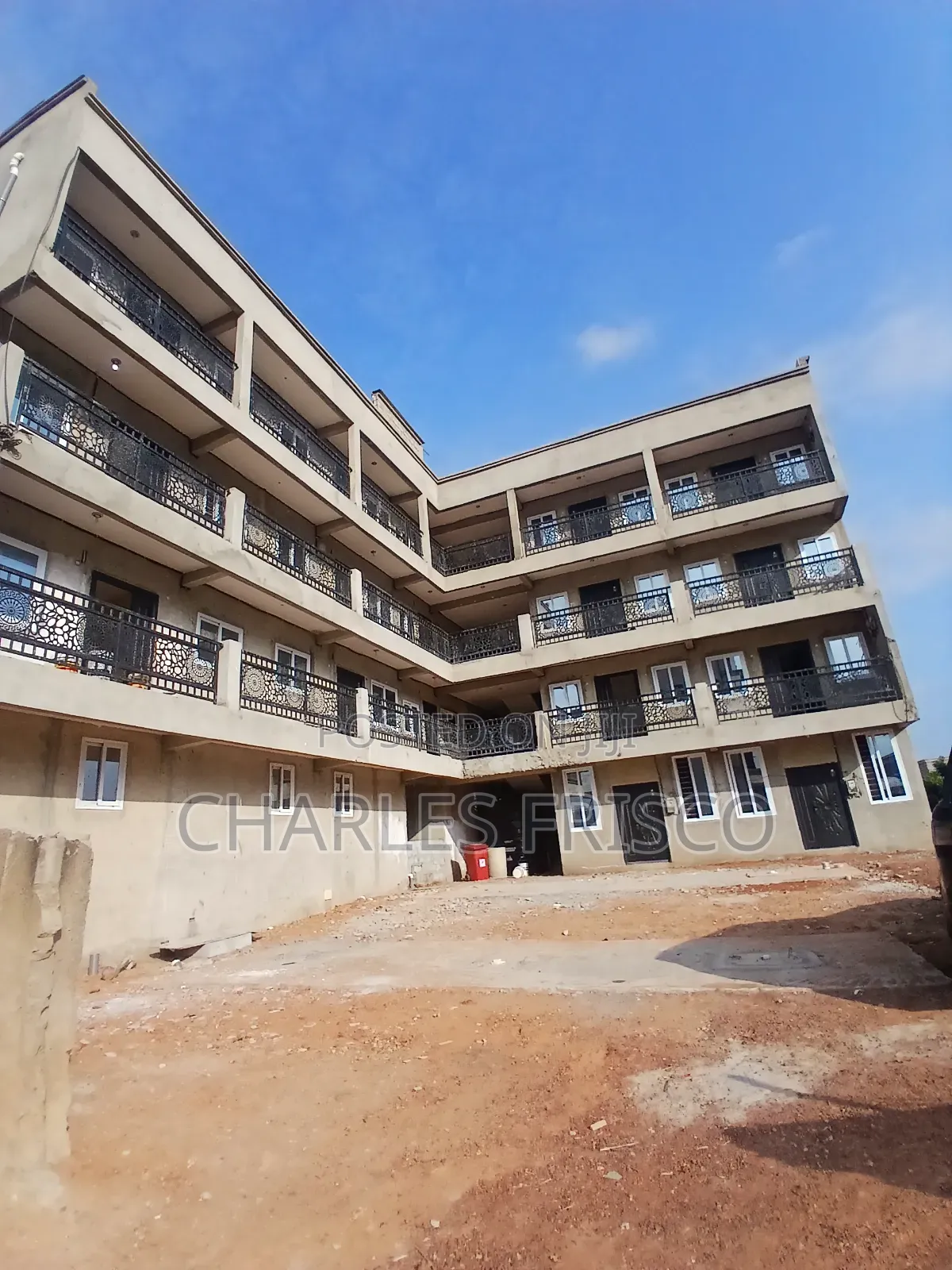 1bdrm Apartment in East Legon Hills, School Junction for rent in School Junction