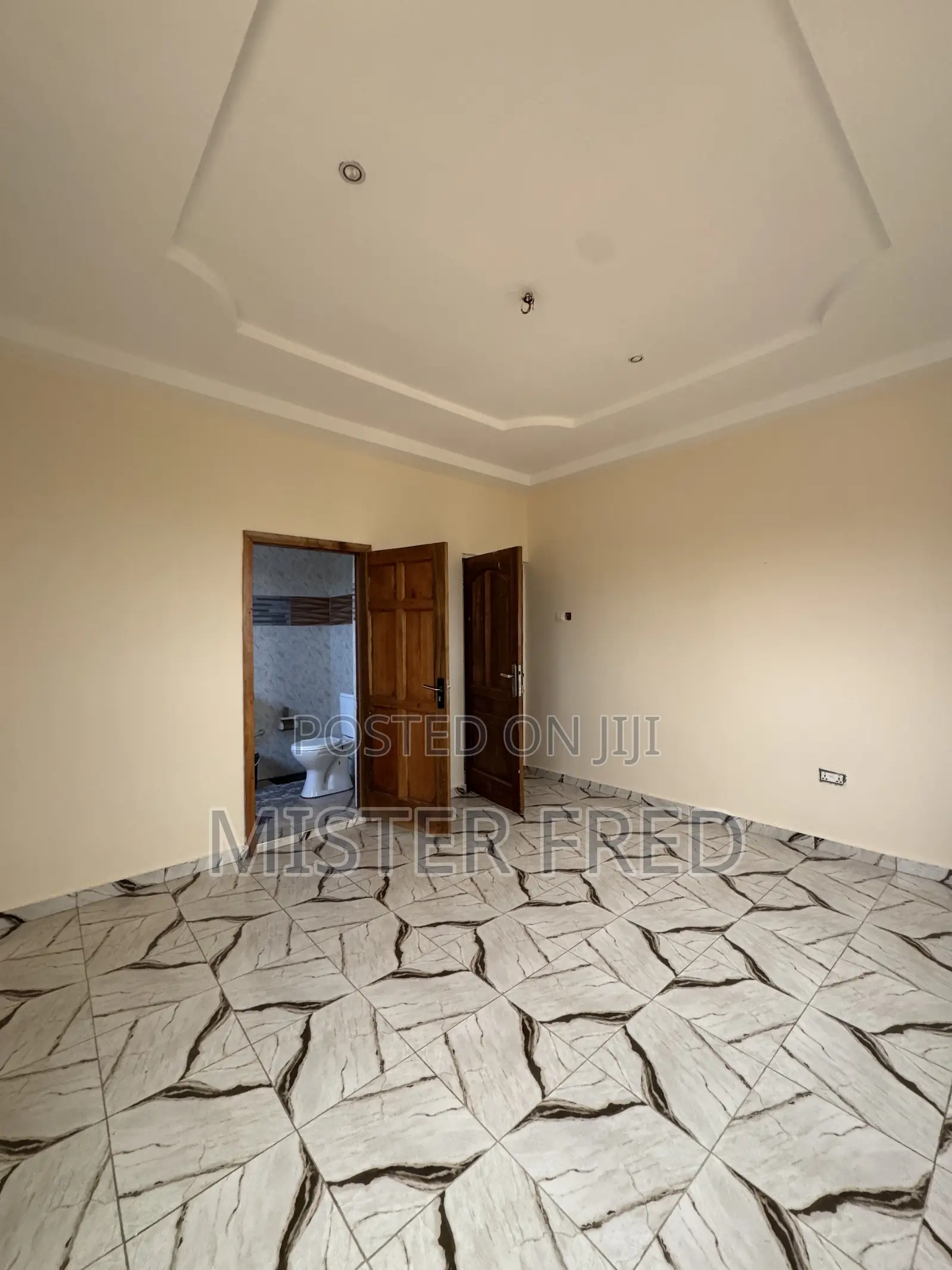 2bdrm Apartment in Redtop, Weija for rent in Weija