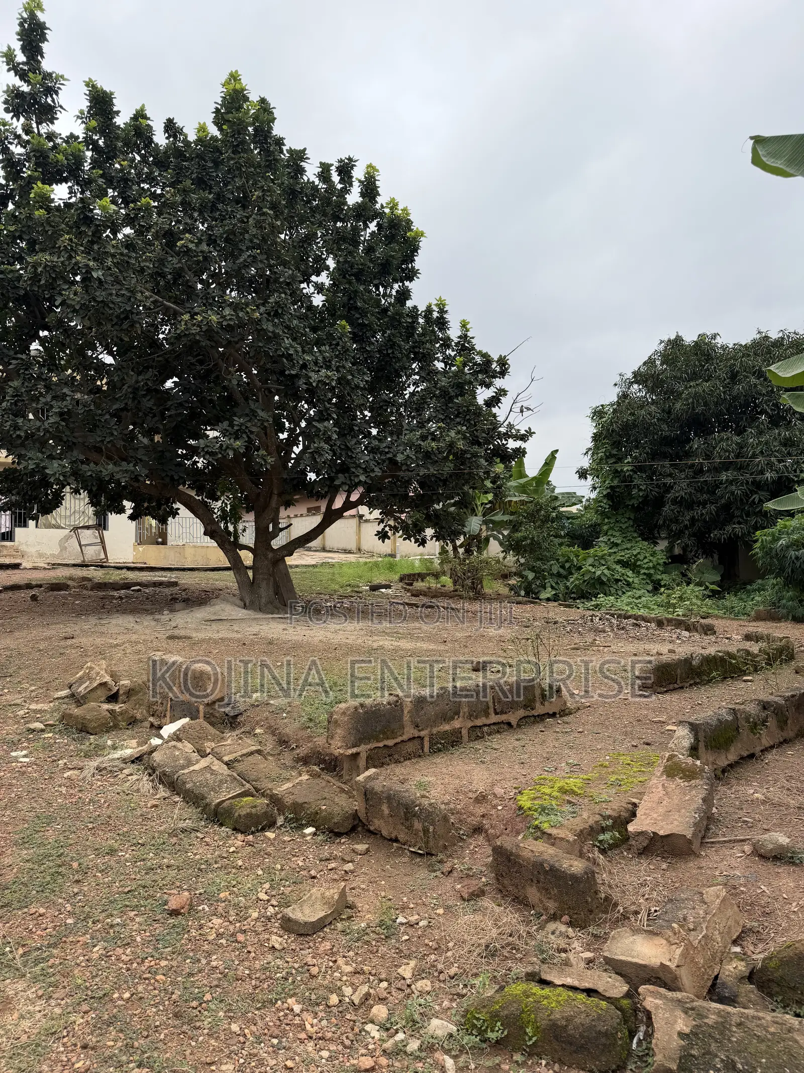 3.5 Plots of Land for Sale at Agric–Aburaso in Atwima Kwanwoma