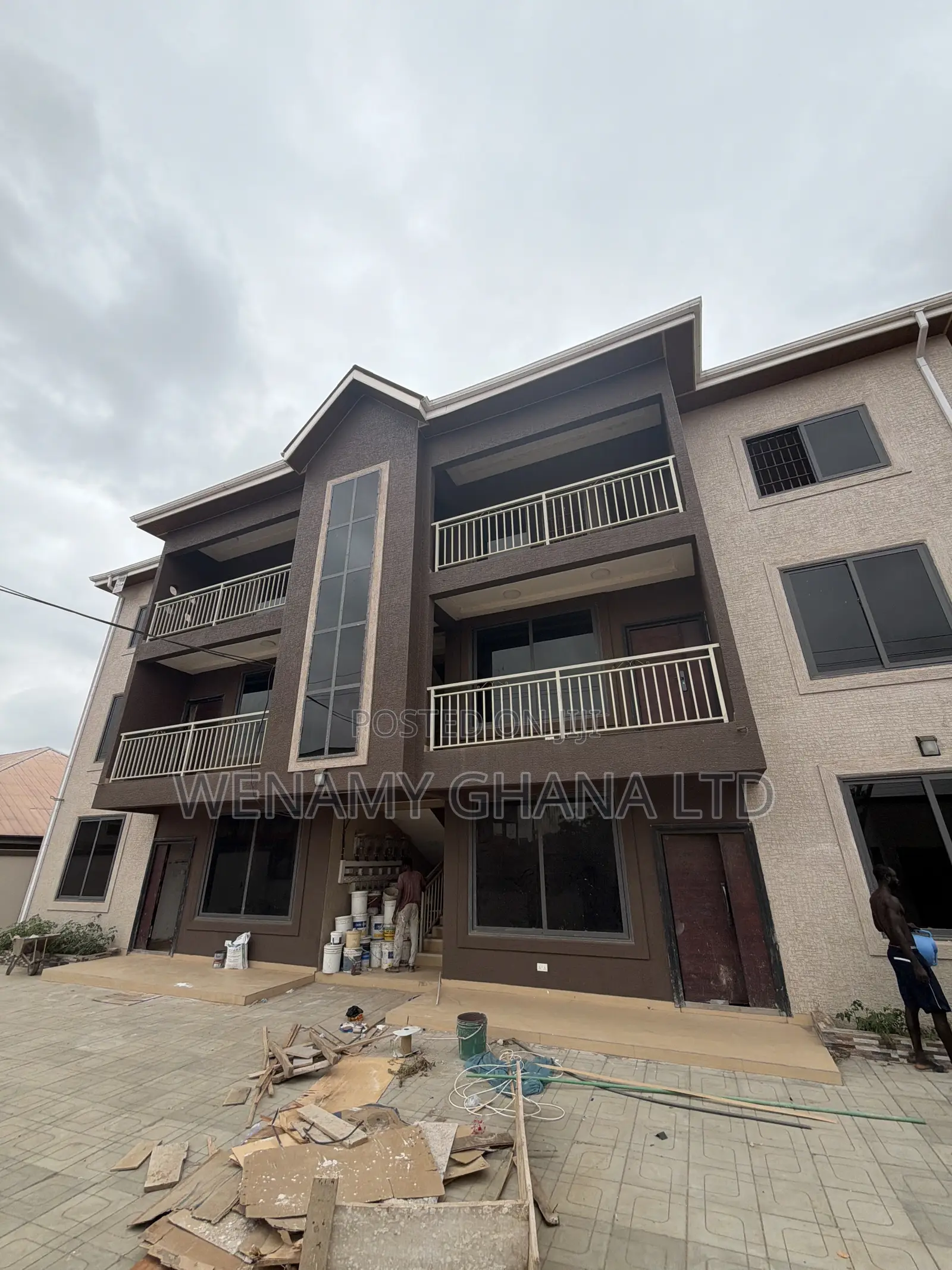 2bdrm Apartment in Tema Community 25 for rent in Community 25