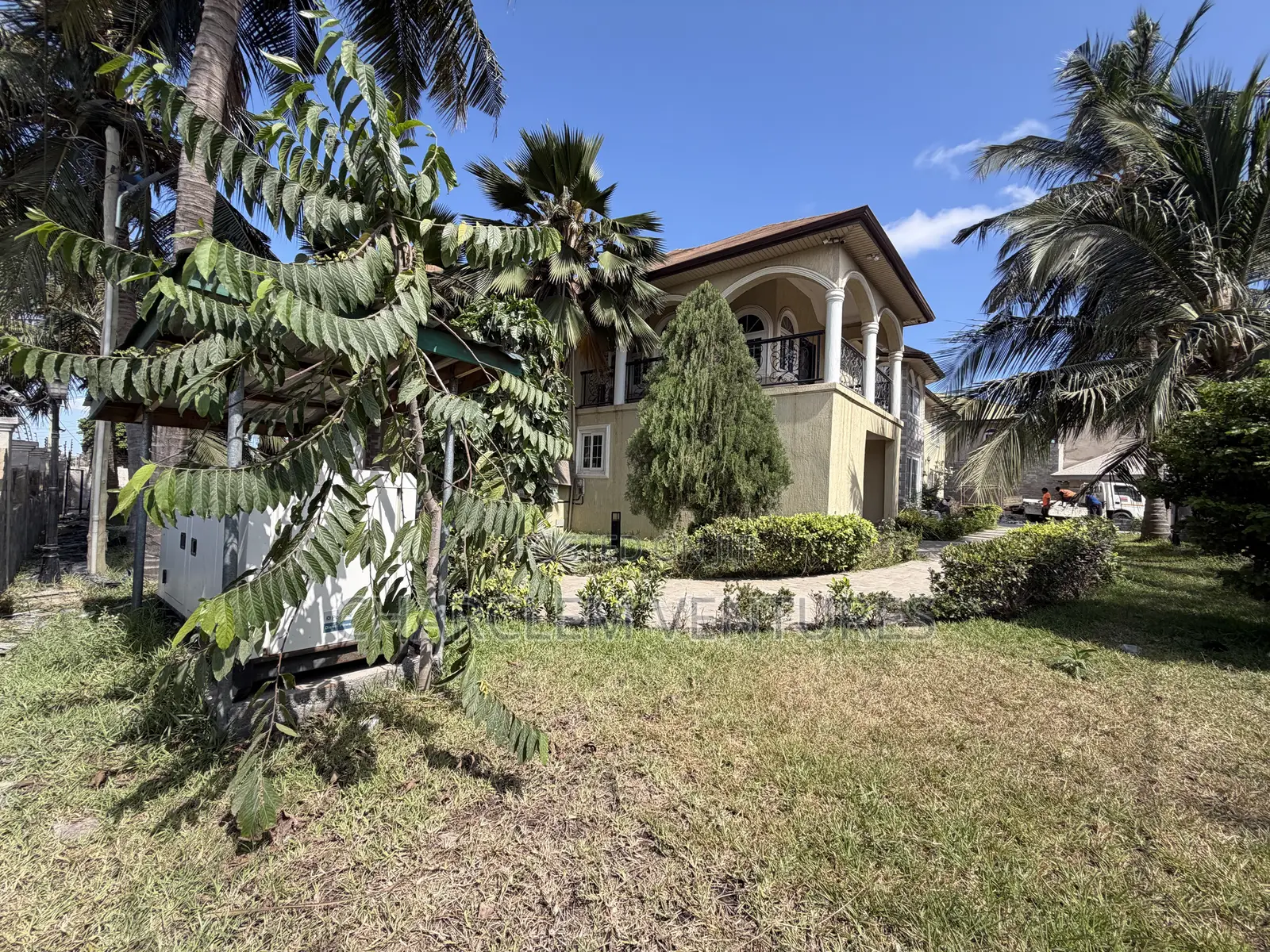 8bdrm House in Charclem Ventures, East Legon for rent in East Legon