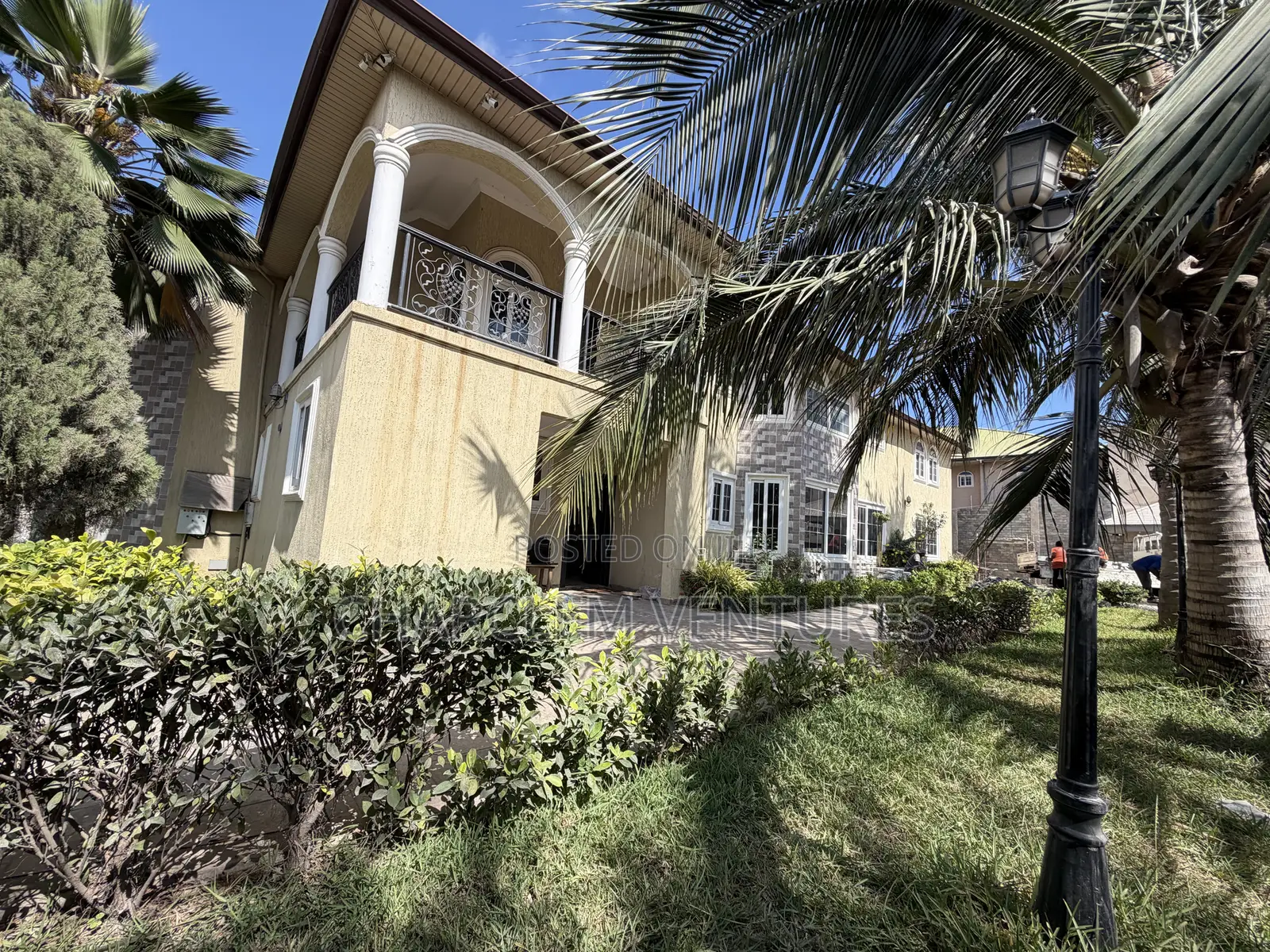 8bdrm House in Charclem Ventures, East Legon for rent in East Legon