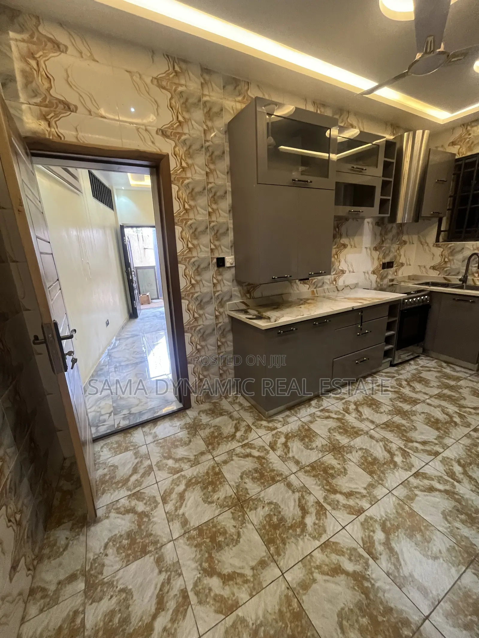 1bdrm Apartment in Dvla, Tseaddo for rent in Tseaddo