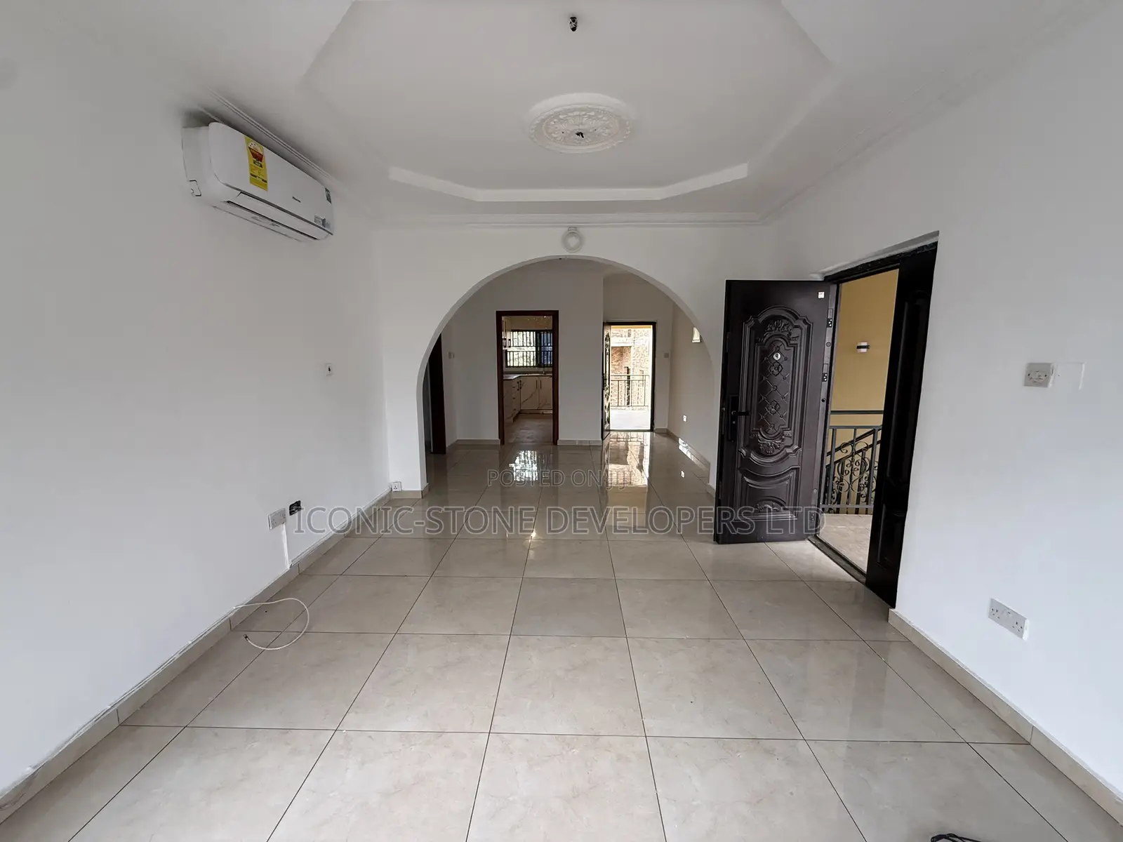 2bdrm Apartment in East Legon A&C for rent in East Legon