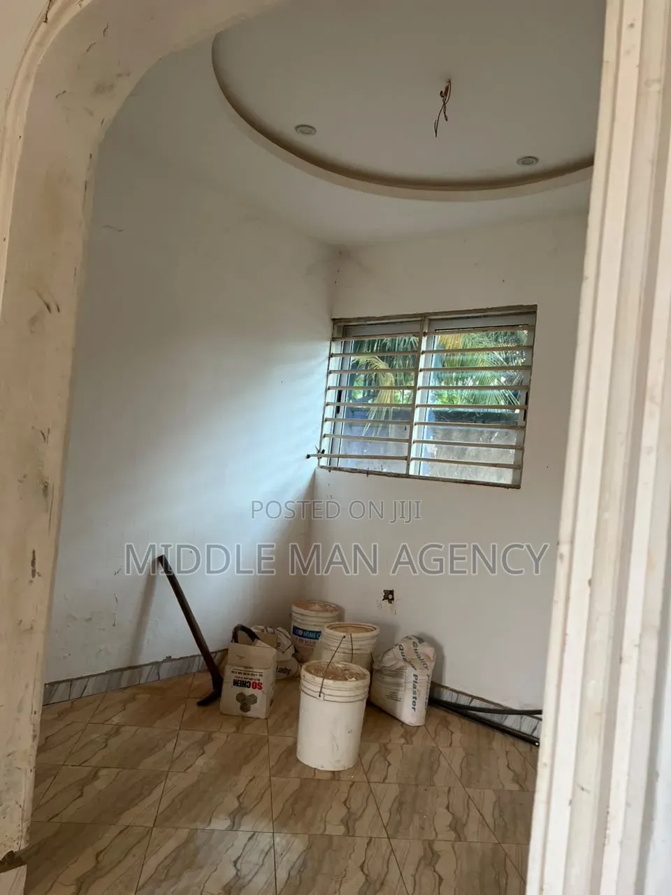 3bdrm House in Middle Man Agency, Kumasi Metropolitan for sale in Kumasi Metropolitan