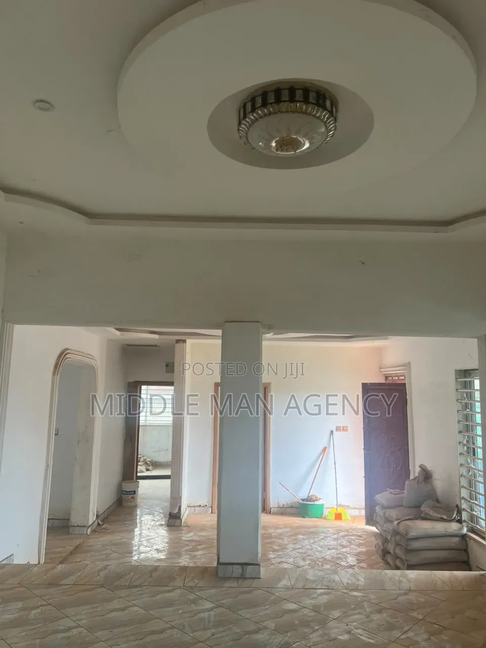 3bdrm House in Middle Man Agency, Kumasi Metropolitan for sale in Kumasi Metropolitan
