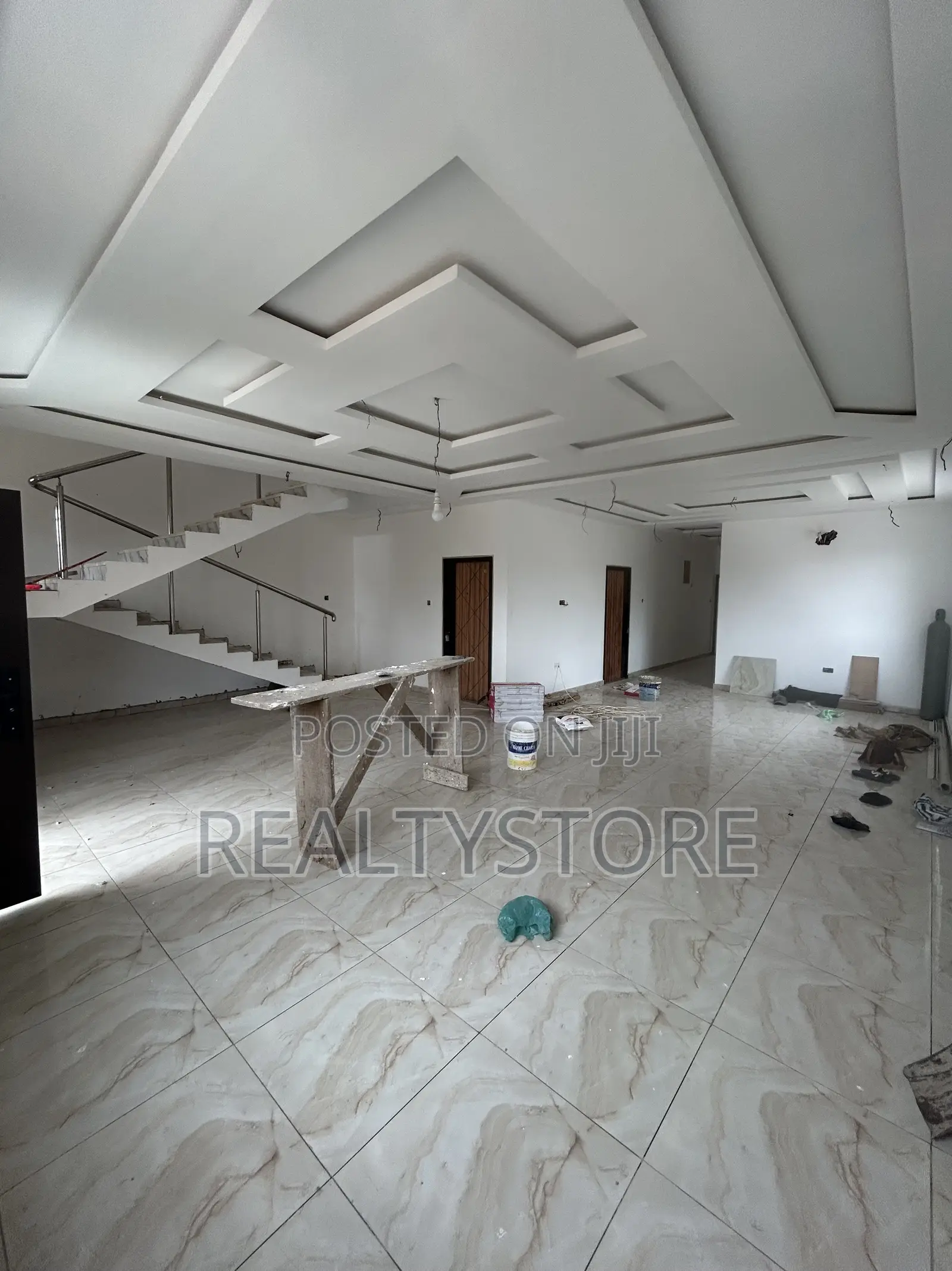 Furnished 5bdrm Duplex in Ashongman Estate, Accra Metropolitan for sale in Accra Metropolitan