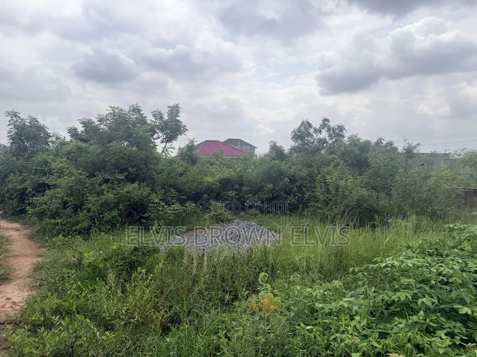 Buy a Genuine Plots of Land for Sale at West Trasacco or Borteyman in Nmai-Dzorn