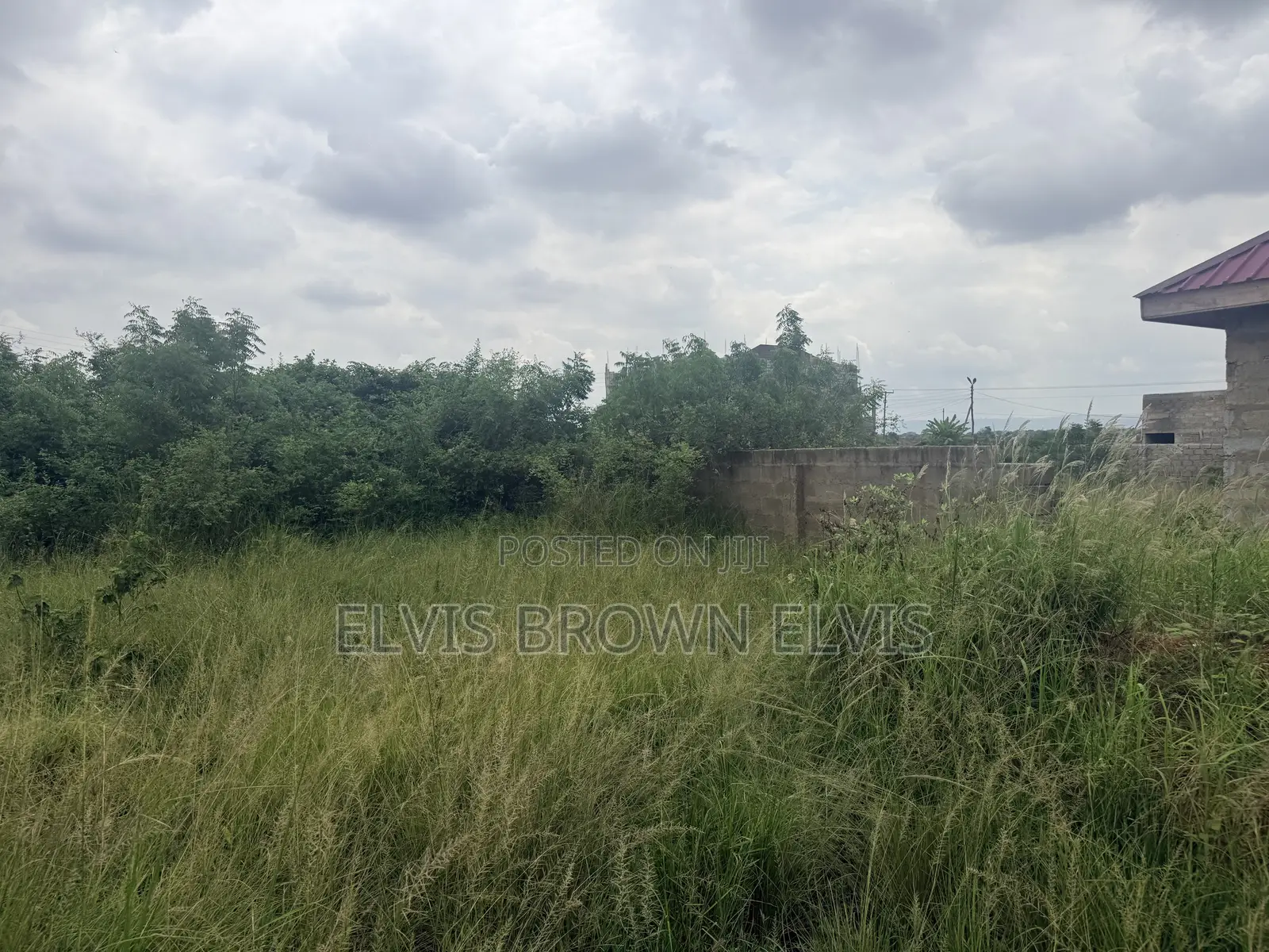 Buy a Genuine Plots of Land for Sale at West Trasacco or Borteyman in Nmai-Dzorn