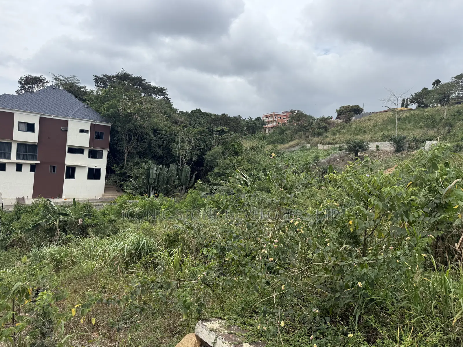 8 Plots of Land at Aburi PEDUASE in Aburi