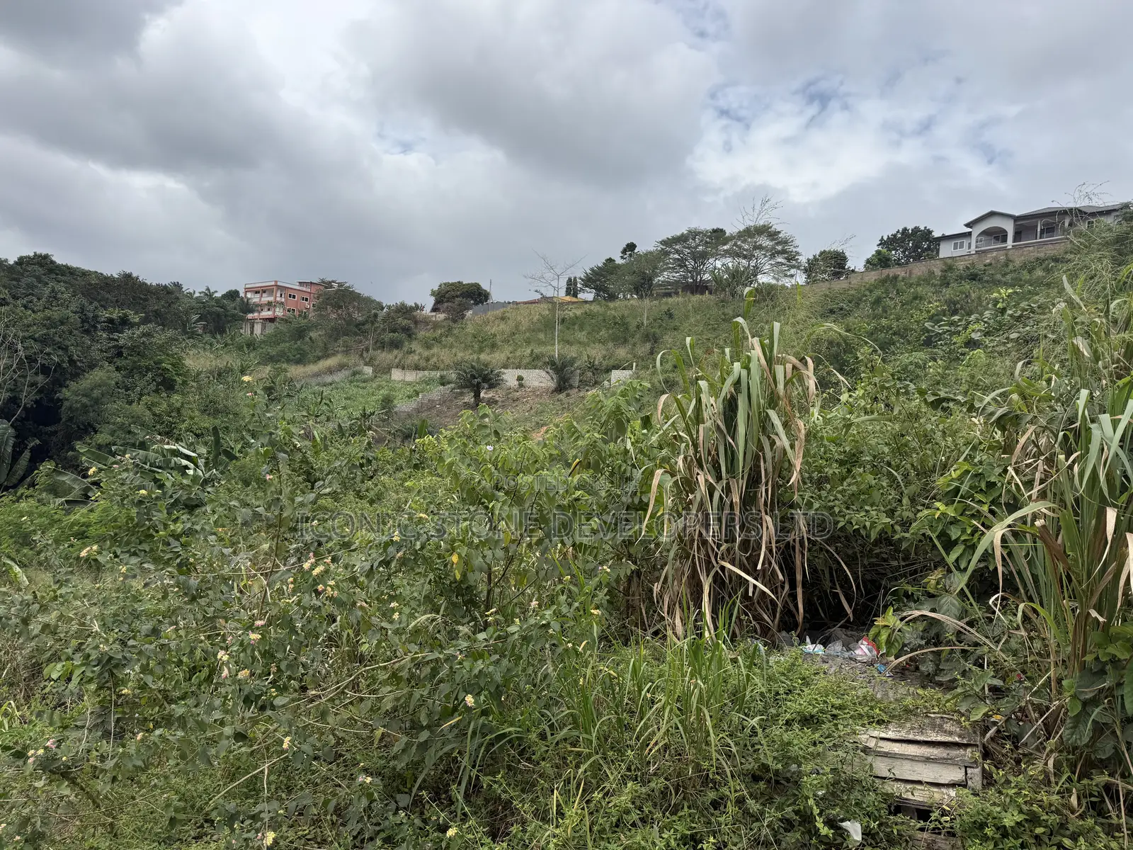8 Plots of Land at Aburi PEDUASE in Aburi