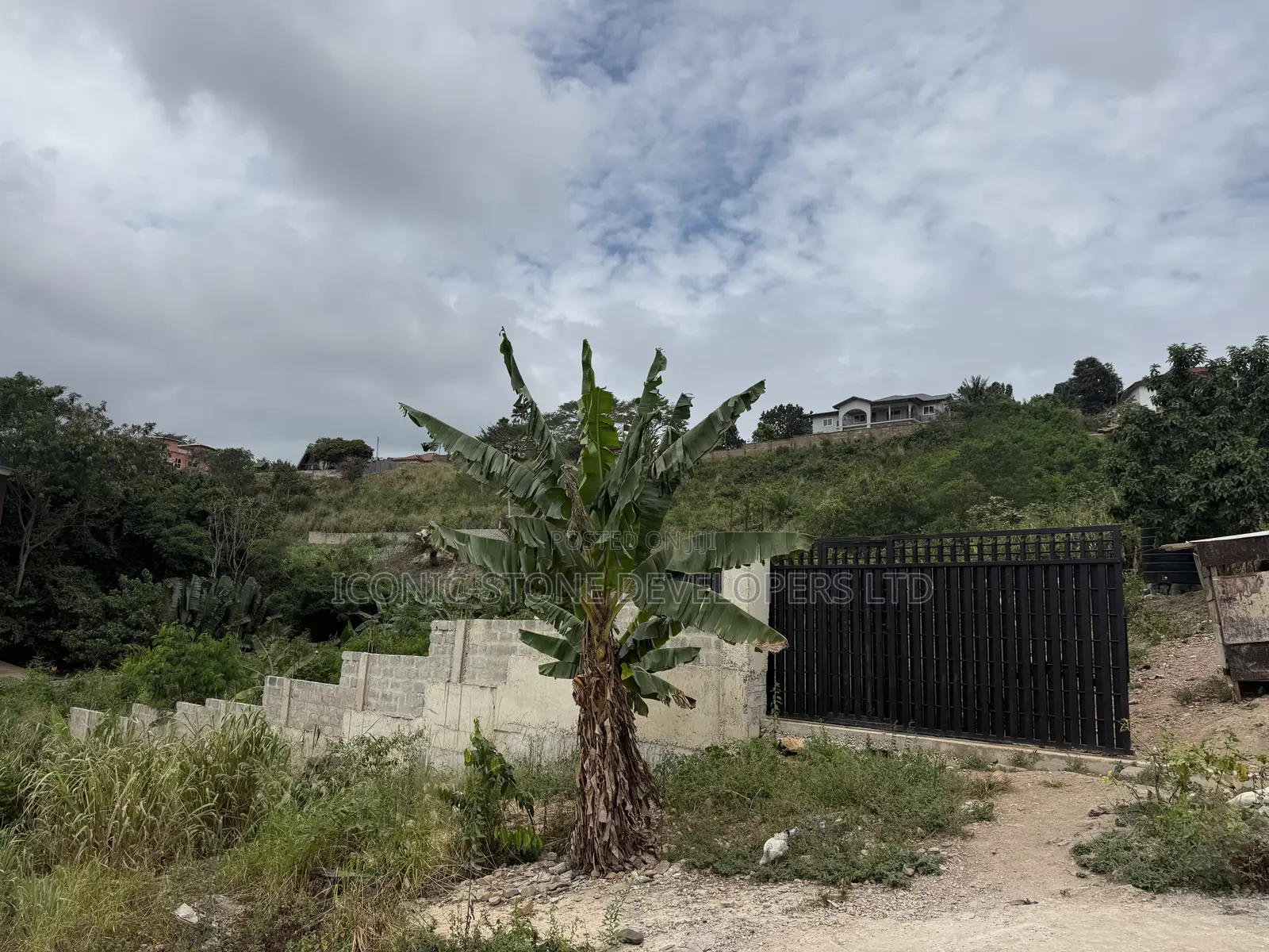 8 Plots of Land at Aburi PEDUASE in Aburi
