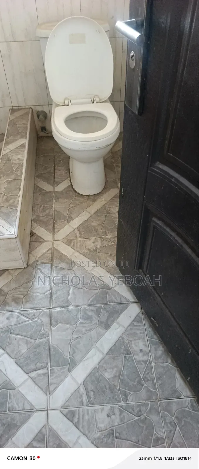 Mini Flat in Din-Pa Real Estate, Kumasi Metropolitan for rent in Kumasi Metropolitan