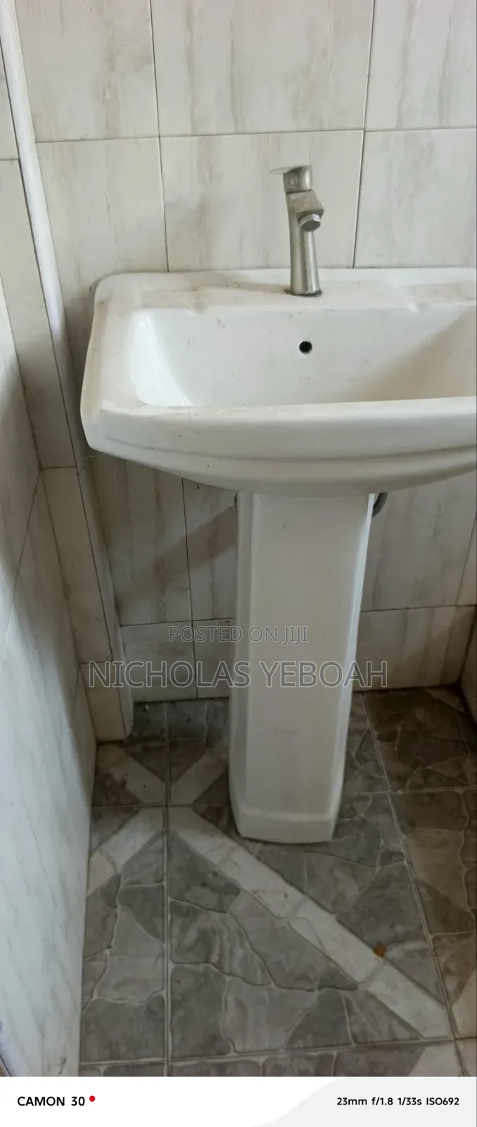 Mini Flat in Din-Pa Real Estate, Kumasi Metropolitan for rent in Kumasi Metropolitan