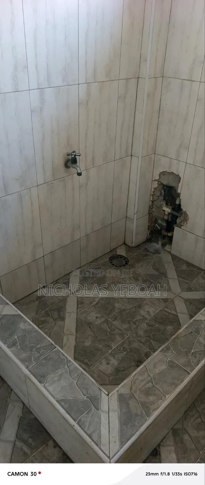 Mini Flat in Din-Pa Real Estate, Kumasi Metropolitan for rent in Kumasi Metropolitan