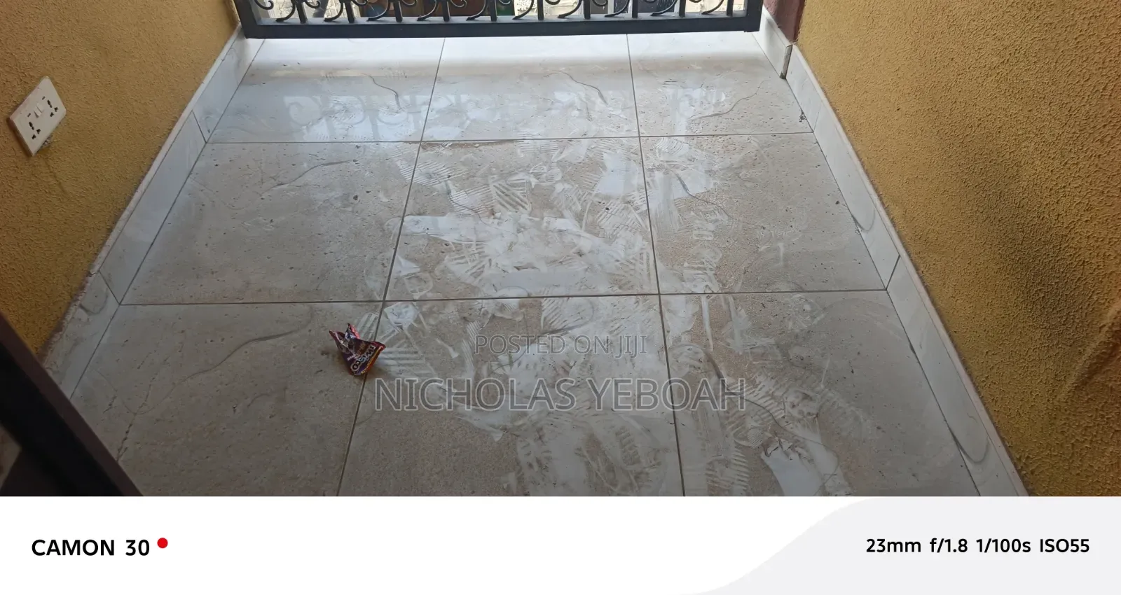 Mini Flat in Din-Pa Real Estate, Kumasi Metropolitan for rent in Kumasi Metropolitan
