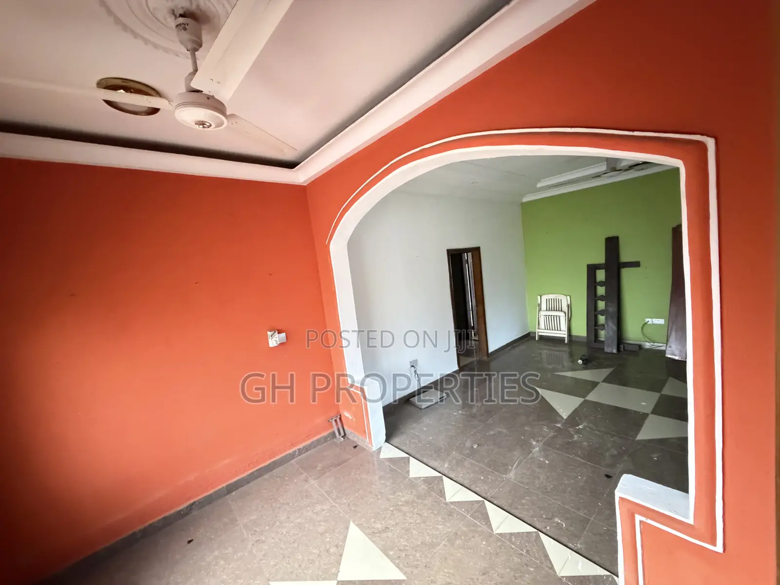 2bdrm Apartment in Wood Village Area., Kumasi Metropolitan for rent in Kumasi Metropolitan