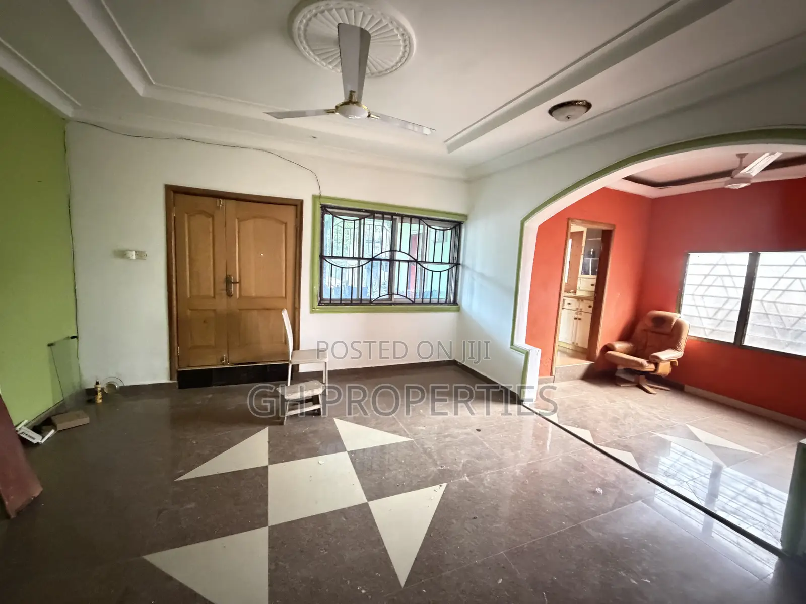 2bdrm Apartment in Wood Village Area., Kumasi Metropolitan for rent in Kumasi Metropolitan